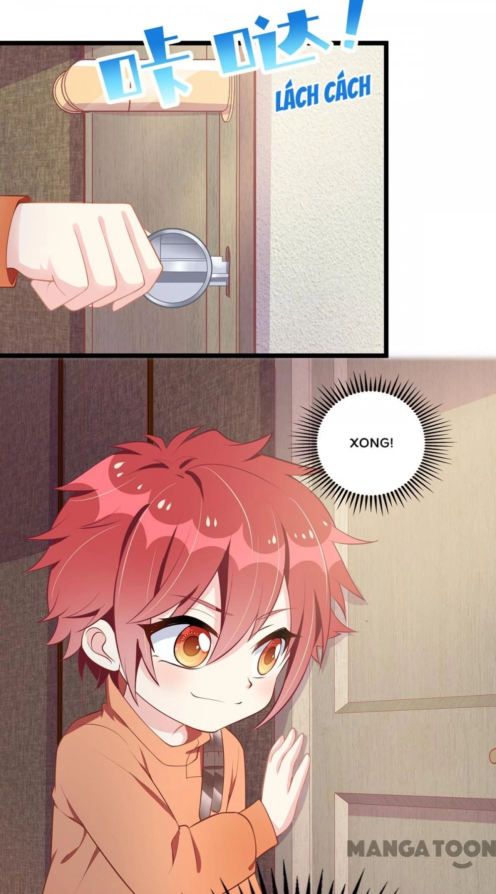 Thiết Lập Nhân Vật Daddy Của Tôi Bị Sụp Đổ Chapter 53 - 31