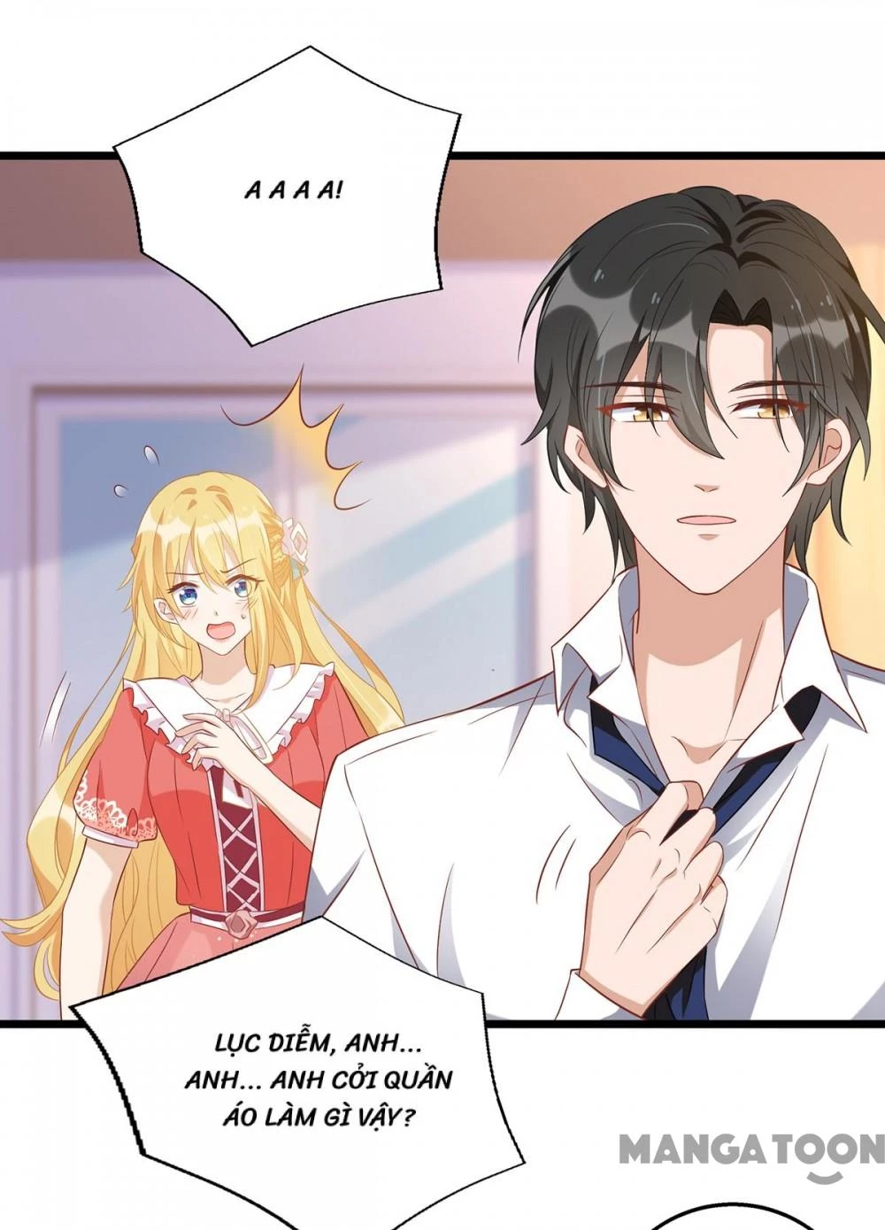 Thiết Lập Nhân Vật Daddy Của Tôi Bị Sụp Đổ Chapter 53 - 35