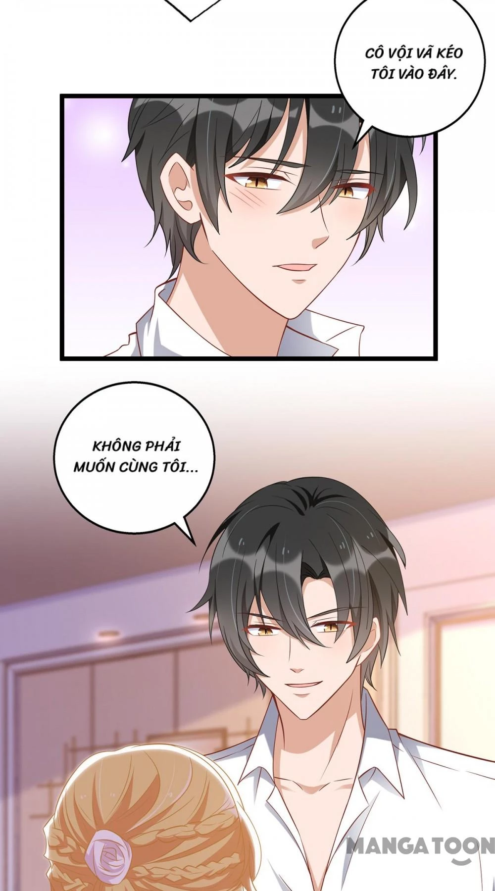 Thiết Lập Nhân Vật Daddy Của Tôi Bị Sụp Đổ Chapter 53 - 36