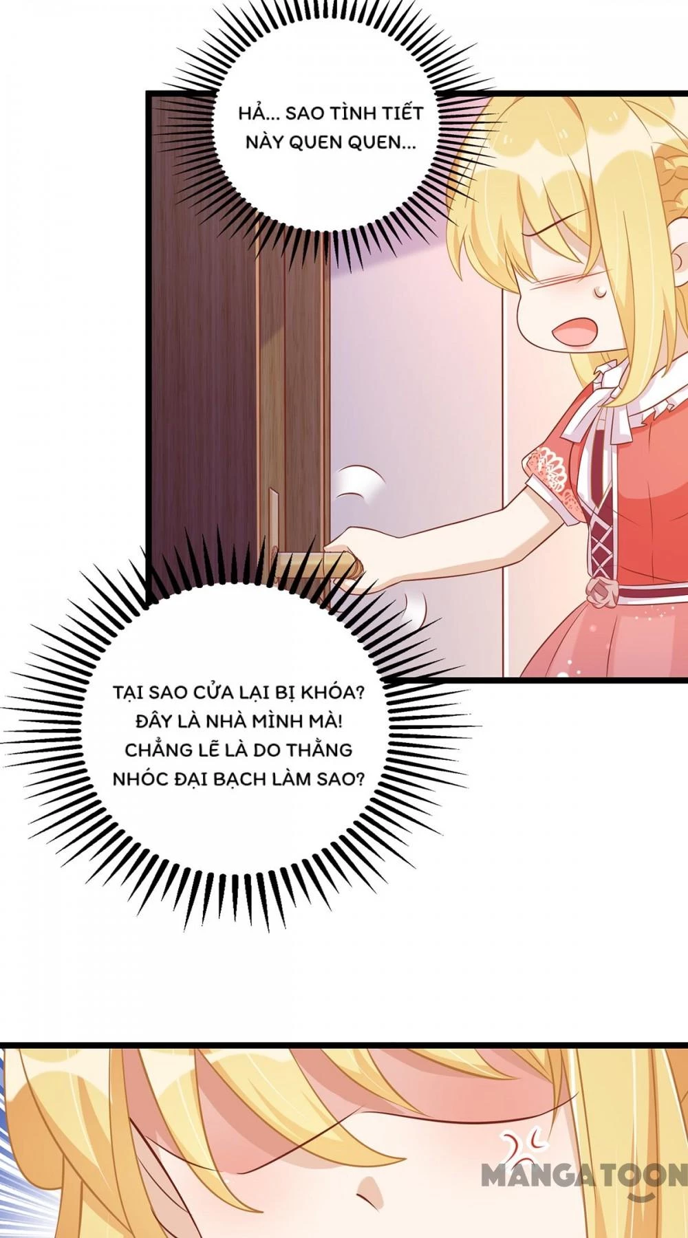 Thiết Lập Nhân Vật Daddy Của Tôi Bị Sụp Đổ Chapter 54 - 2