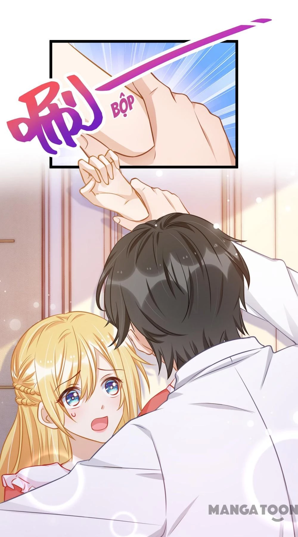 Thiết Lập Nhân Vật Daddy Của Tôi Bị Sụp Đổ Chapter 54 - 4