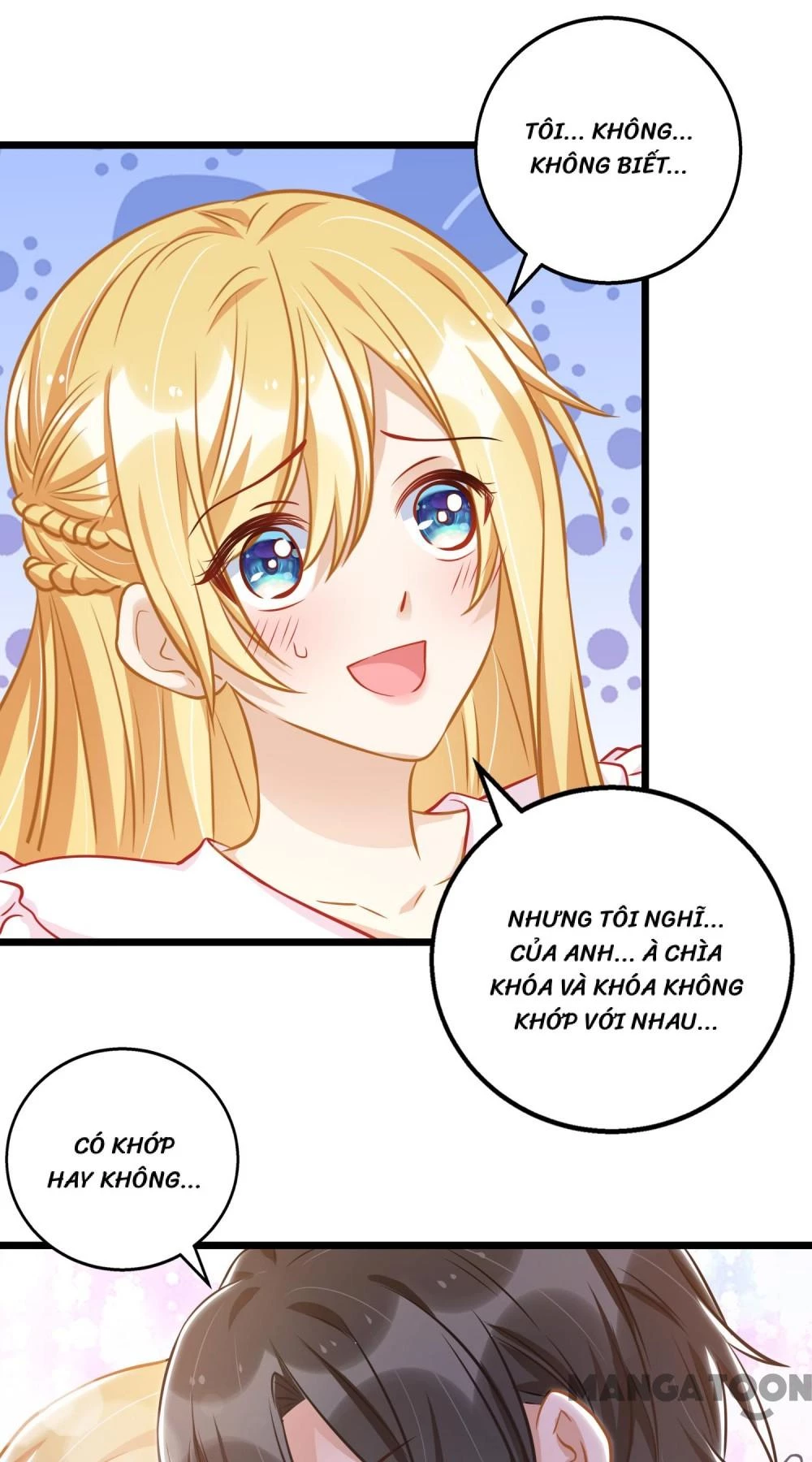 Thiết Lập Nhân Vật Daddy Của Tôi Bị Sụp Đổ Chapter 54 - 7