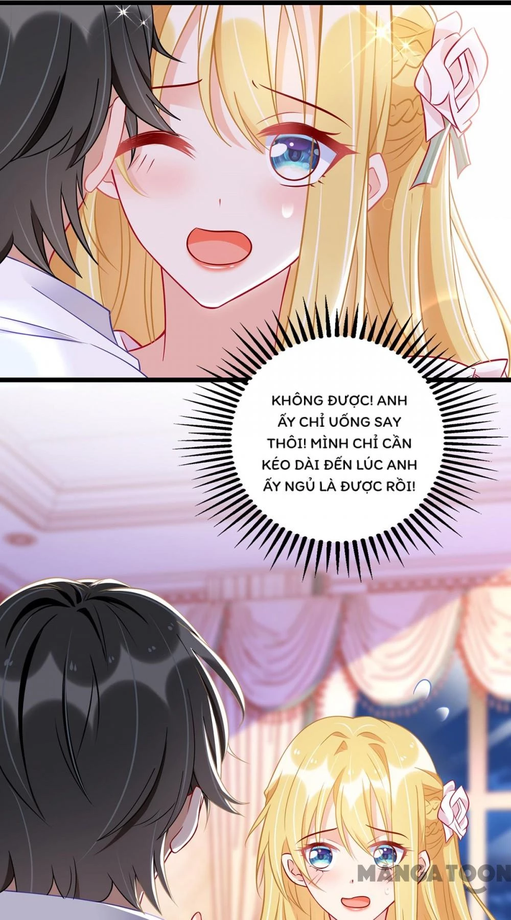 Thiết Lập Nhân Vật Daddy Của Tôi Bị Sụp Đổ Chapter 54 - 10