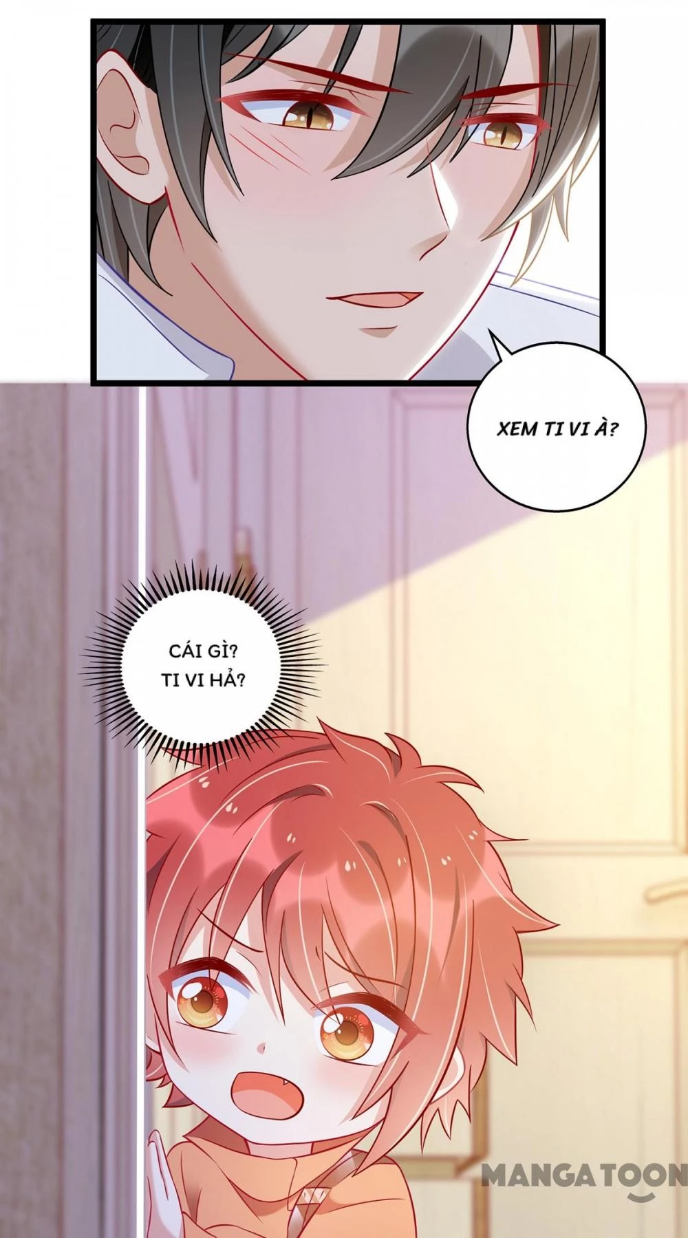 Thiết Lập Nhân Vật Daddy Của Tôi Bị Sụp Đổ Chapter 54 - 12