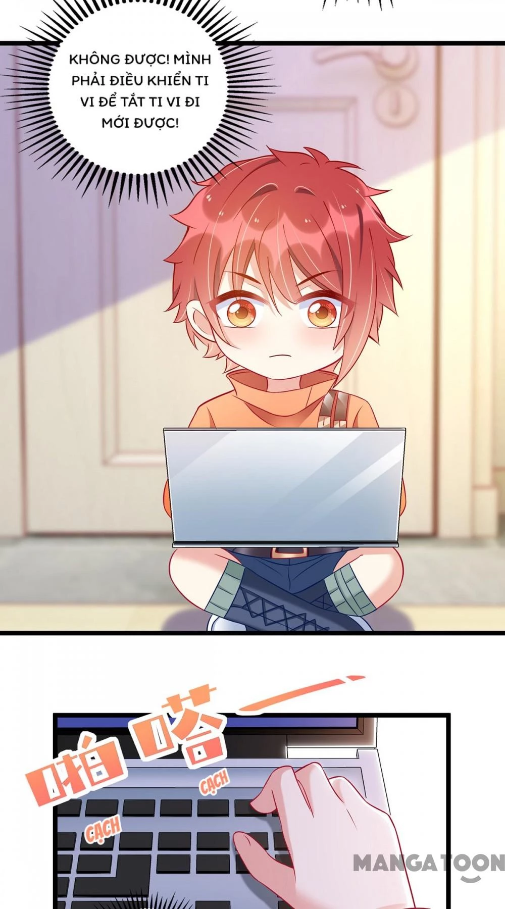 Thiết Lập Nhân Vật Daddy Của Tôi Bị Sụp Đổ Chapter 54 - 14