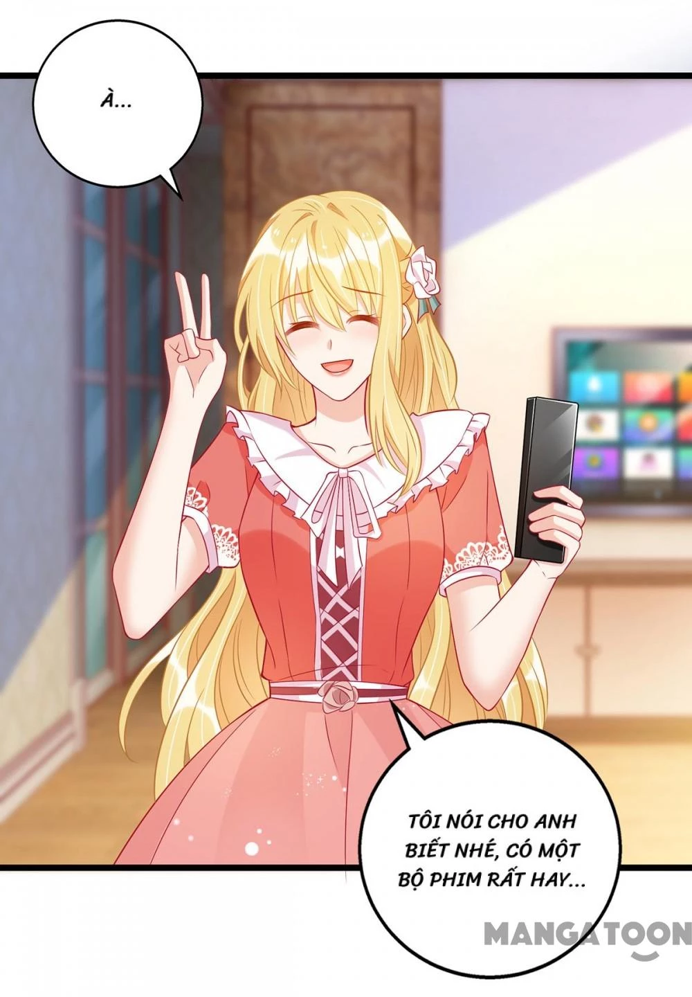 Thiết Lập Nhân Vật Daddy Của Tôi Bị Sụp Đổ Chapter 54 - 16