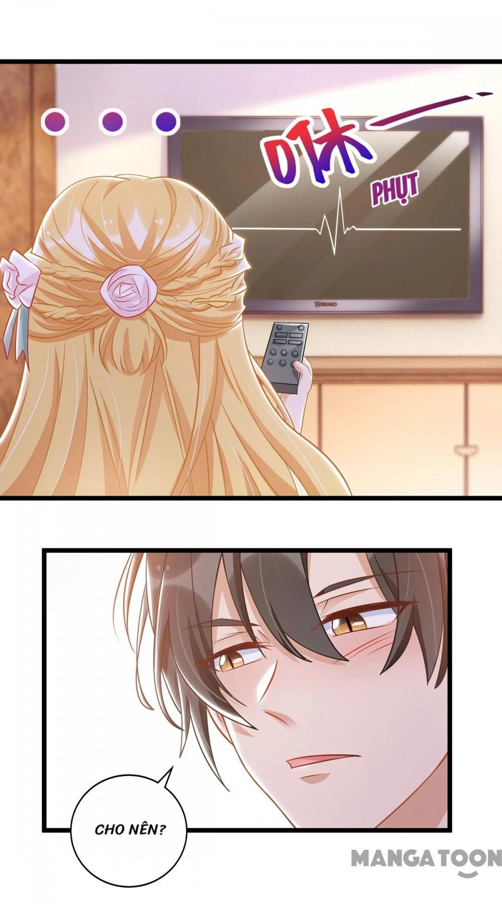 Thiết Lập Nhân Vật Daddy Của Tôi Bị Sụp Đổ Chapter 54 - 17