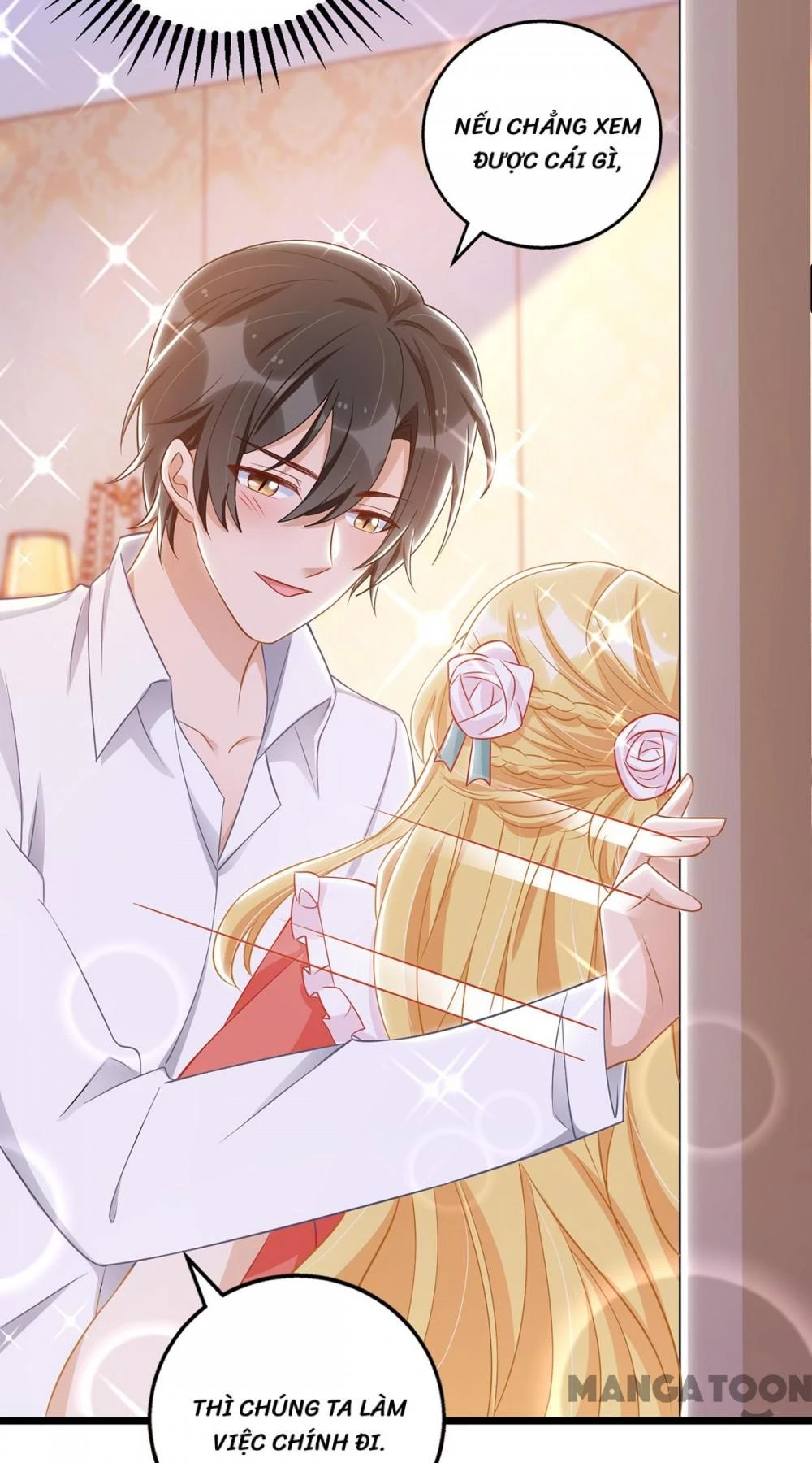 Thiết Lập Nhân Vật Daddy Của Tôi Bị Sụp Đổ Chapter 54 - 22