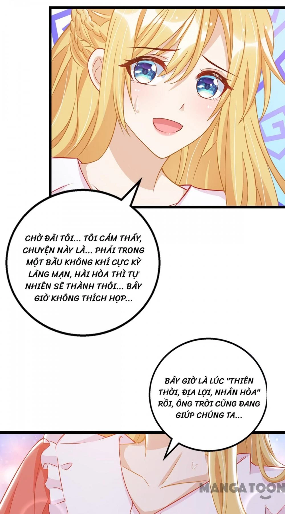 Thiết Lập Nhân Vật Daddy Của Tôi Bị Sụp Đổ Chapter 54 - 24