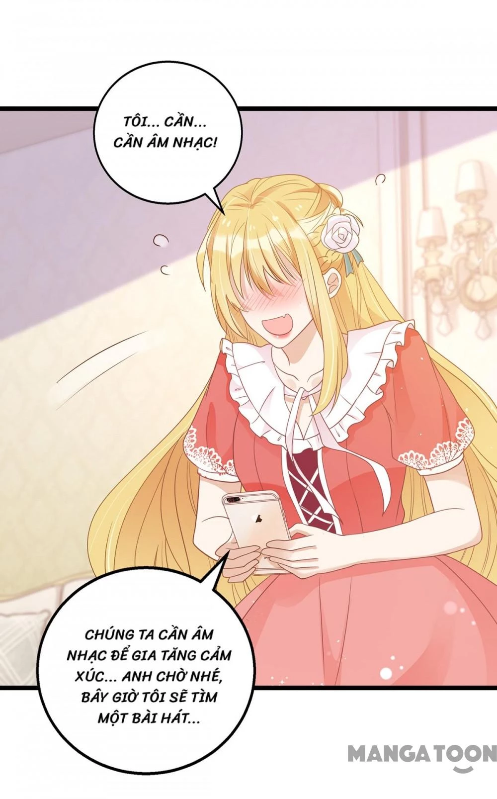 Thiết Lập Nhân Vật Daddy Của Tôi Bị Sụp Đổ Chapter 54 - 26