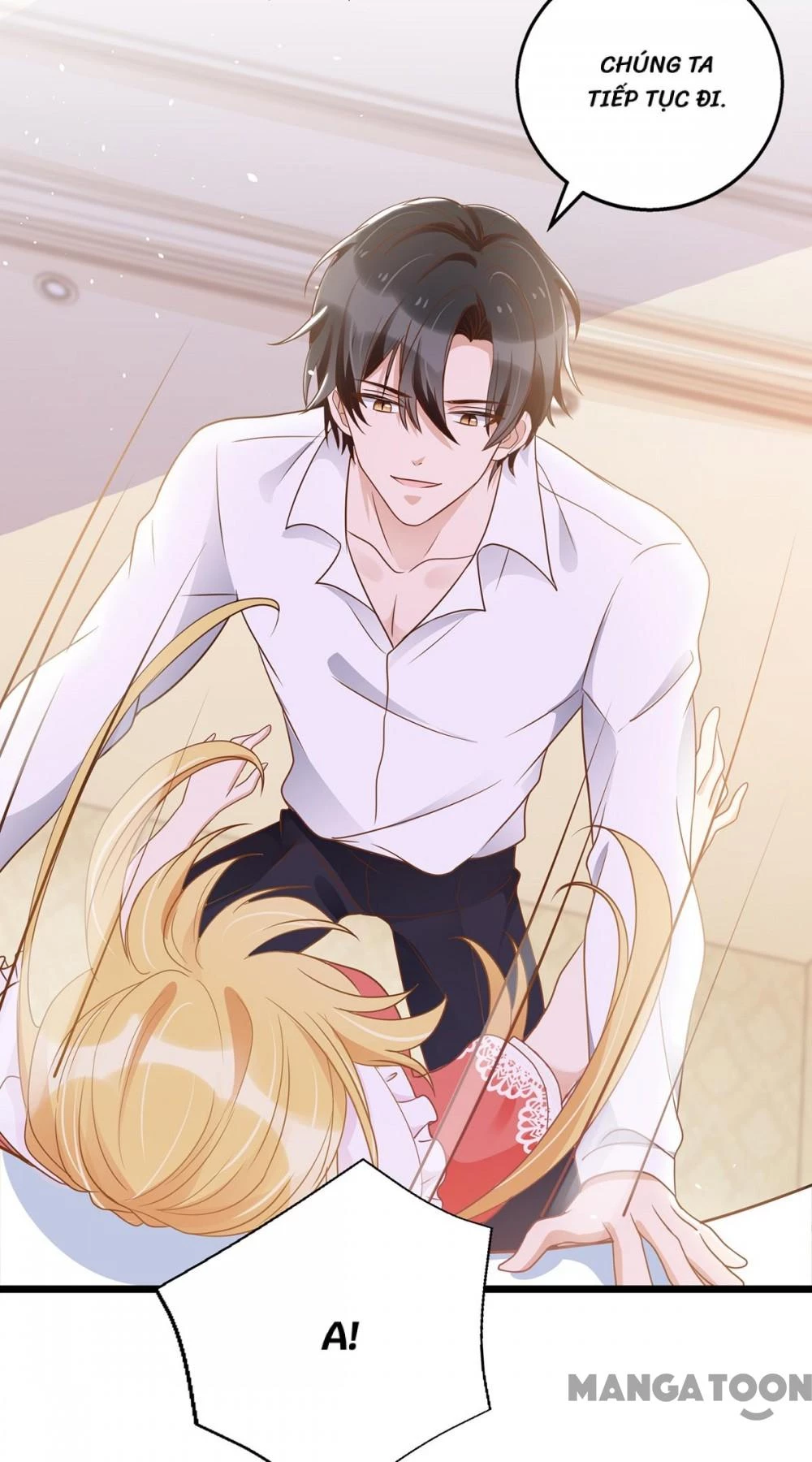 Thiết Lập Nhân Vật Daddy Của Tôi Bị Sụp Đổ Chapter 54 - 32