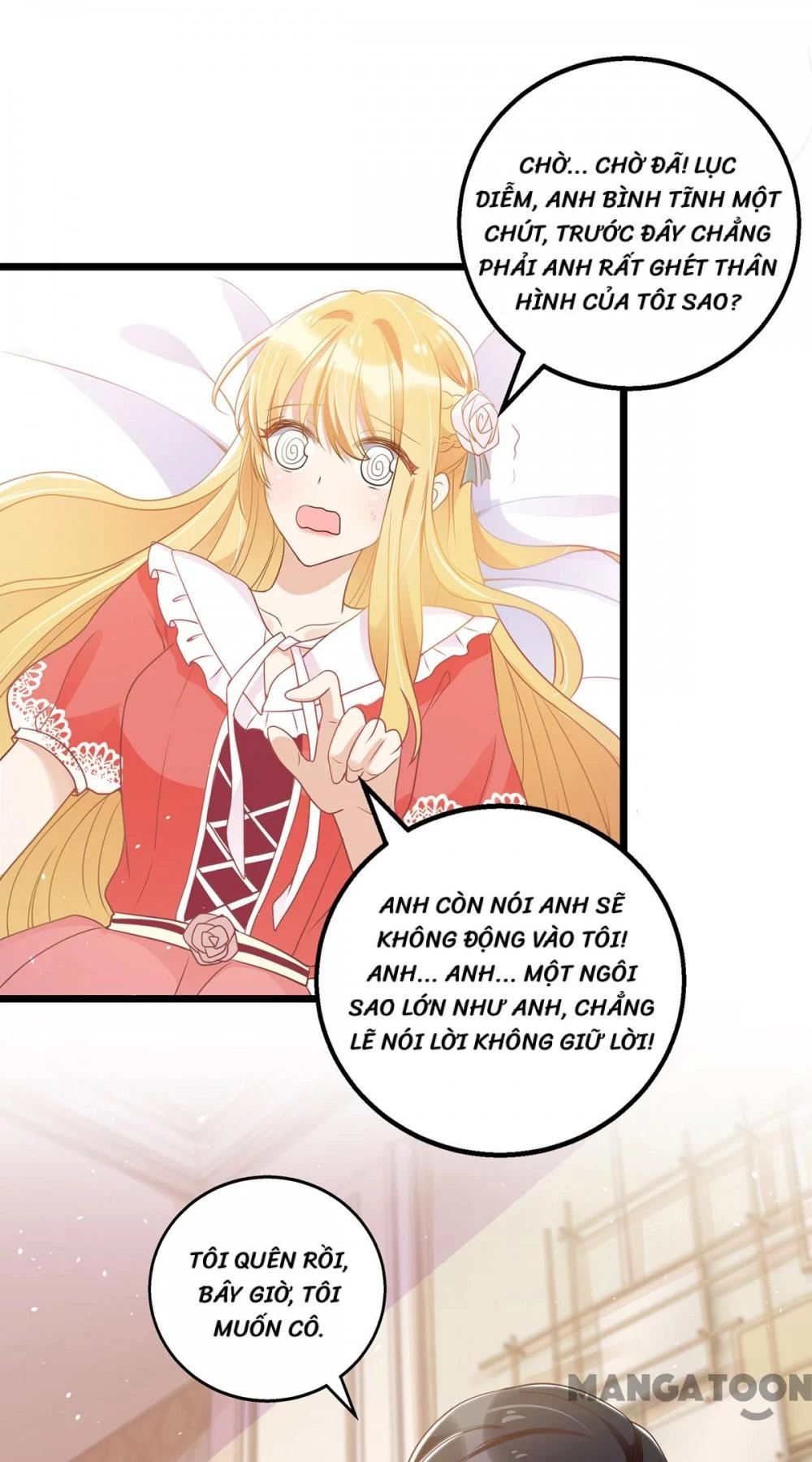 Thiết Lập Nhân Vật Daddy Của Tôi Bị Sụp Đổ Chapter 54 - 34