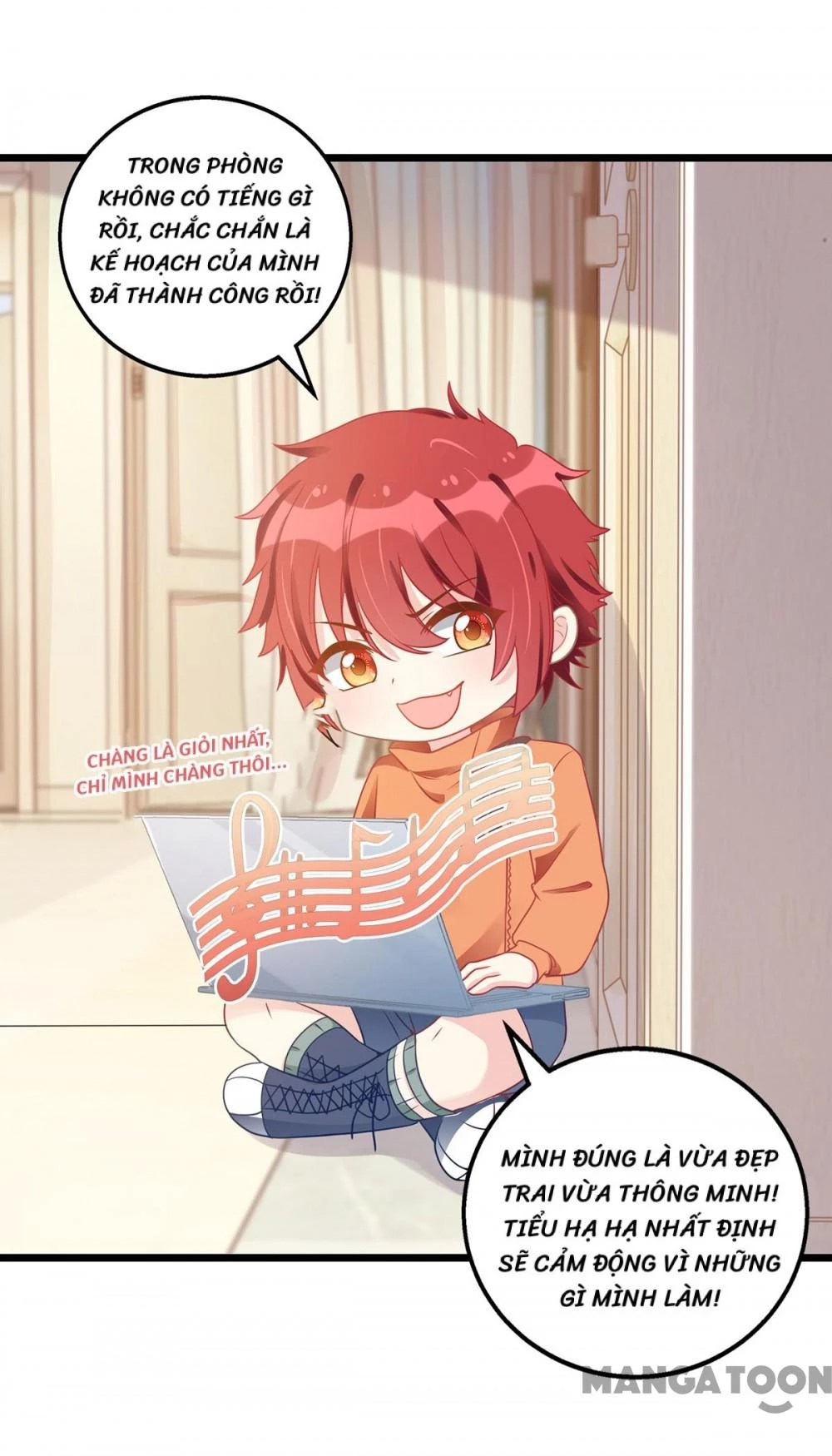 Thiết Lập Nhân Vật Daddy Của Tôi Bị Sụp Đổ Chapter 54 - 37