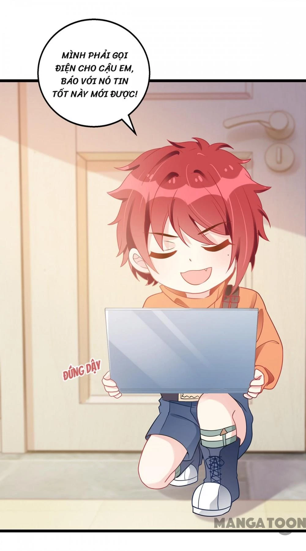 Thiết Lập Nhân Vật Daddy Của Tôi Bị Sụp Đổ Chapter 54 - 38