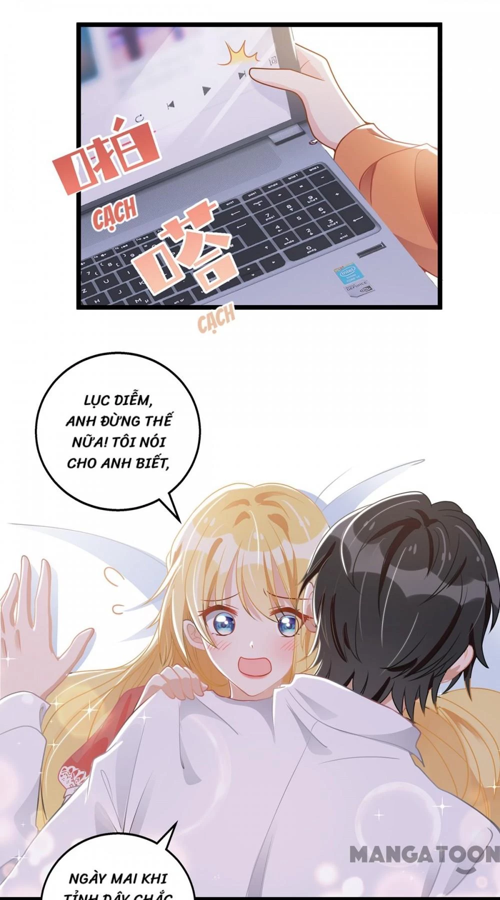 Thiết Lập Nhân Vật Daddy Của Tôi Bị Sụp Đổ Chapter 54 - 39