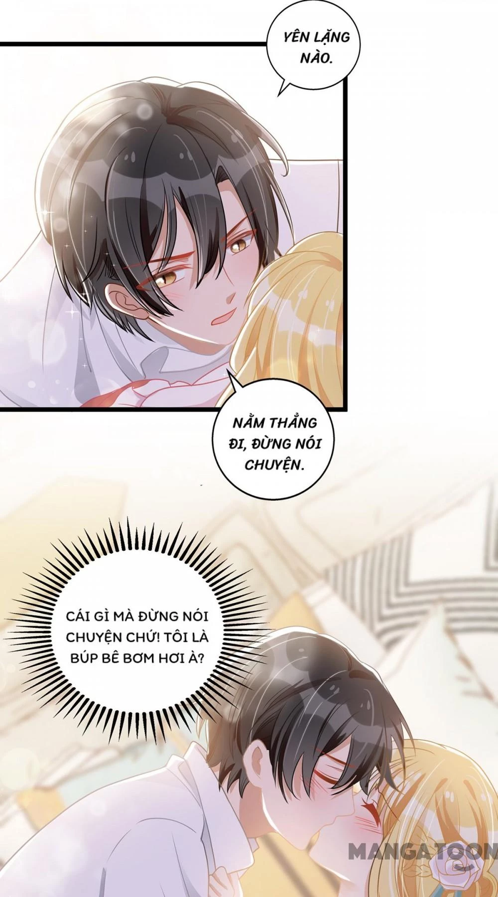 Thiết Lập Nhân Vật Daddy Của Tôi Bị Sụp Đổ Chapter 54 - 41