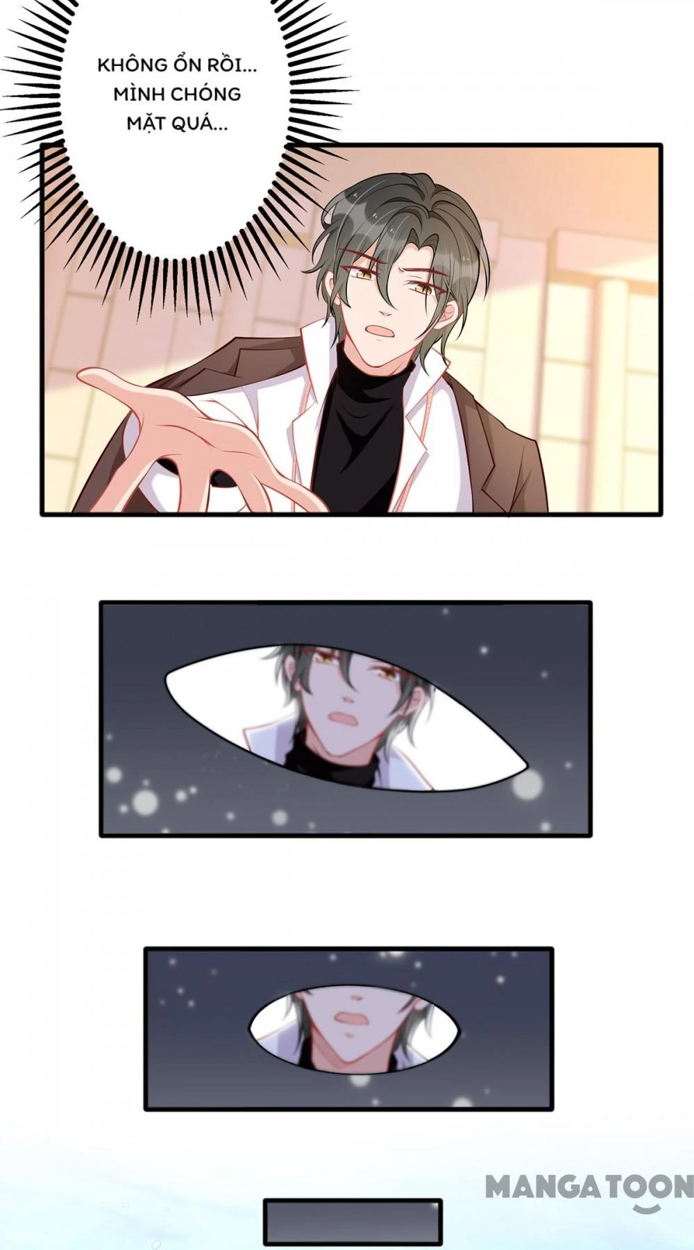 Thiết Lập Nhân Vật Daddy Của Tôi Bị Sụp Đổ Chapter 75 - 3