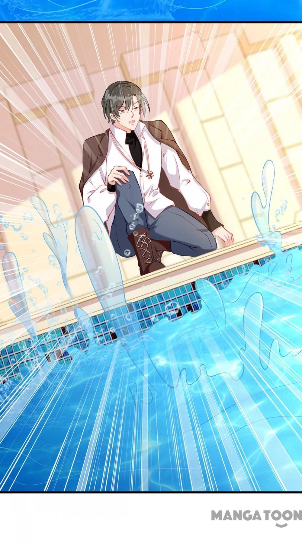 Thiết Lập Nhân Vật Daddy Của Tôi Bị Sụp Đổ Chapter 75 - 7