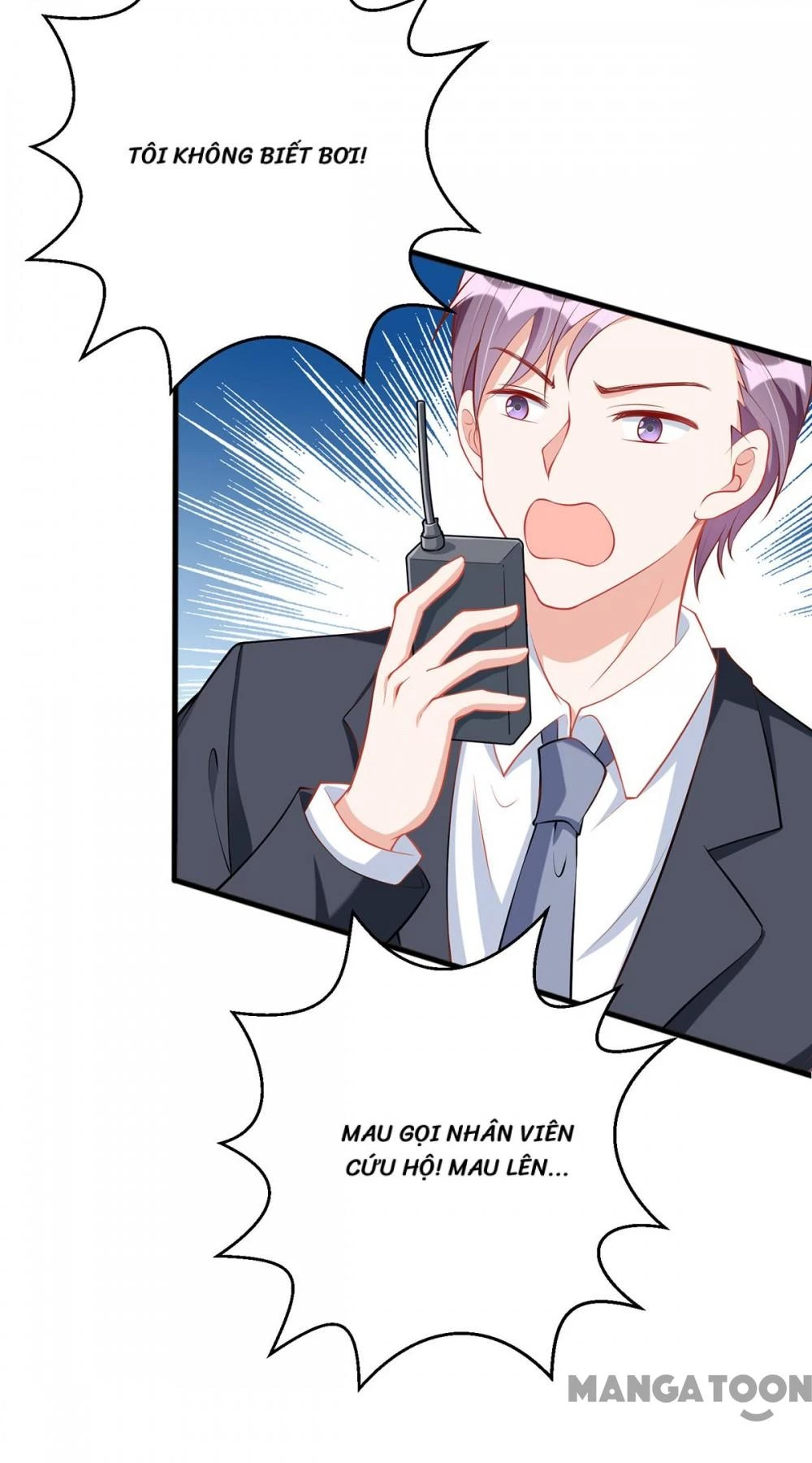 Thiết Lập Nhân Vật Daddy Của Tôi Bị Sụp Đổ Chapter 75 - 12