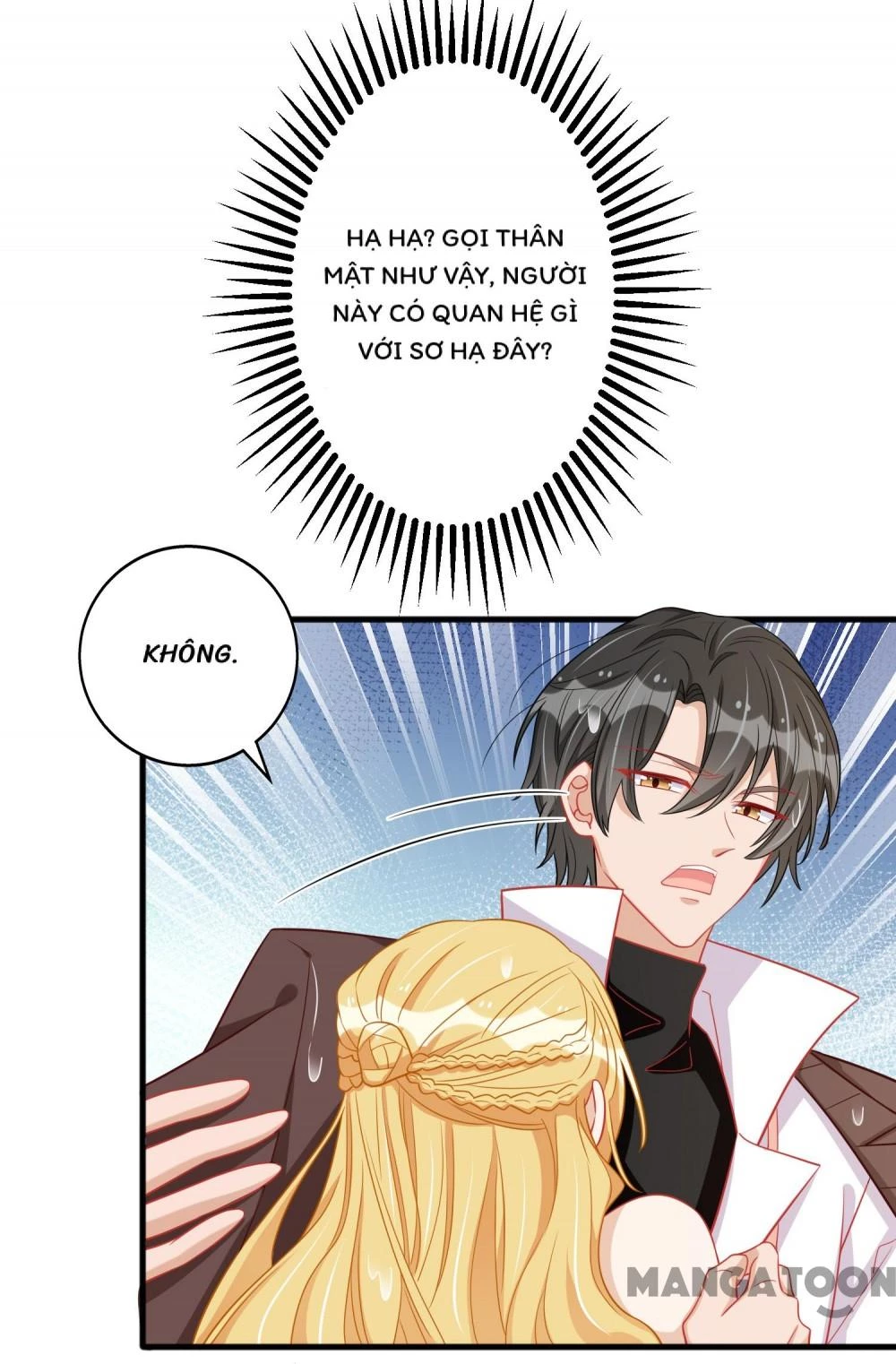 Thiết Lập Nhân Vật Daddy Của Tôi Bị Sụp Đổ Chapter 75 - 28