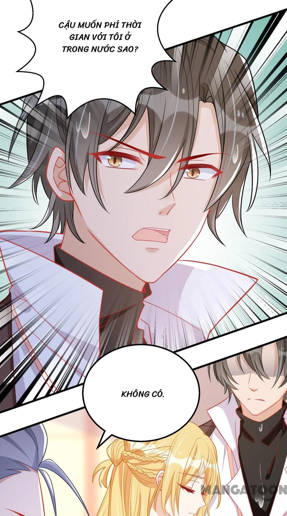 Thiết Lập Nhân Vật Daddy Của Tôi Bị Sụp Đổ Chapter 75 - 30