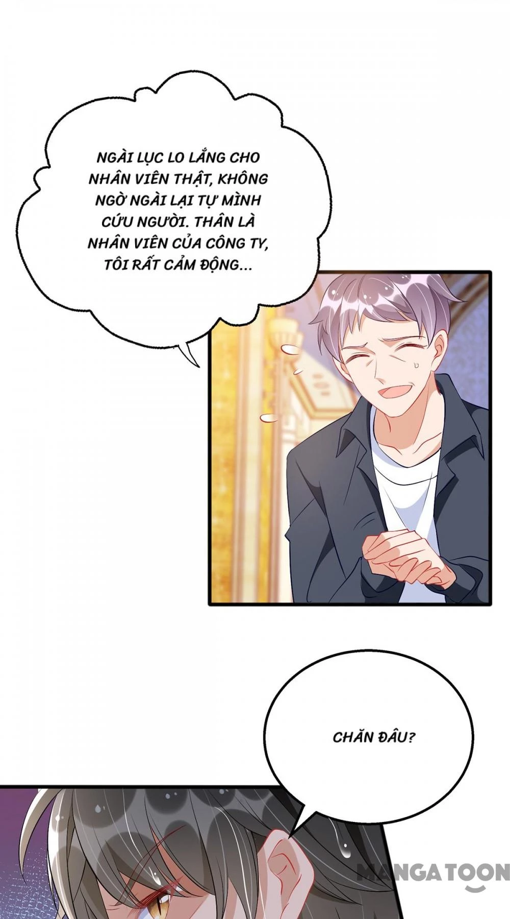 Thiết Lập Nhân Vật Daddy Của Tôi Bị Sụp Đổ Chapter 76 - 8