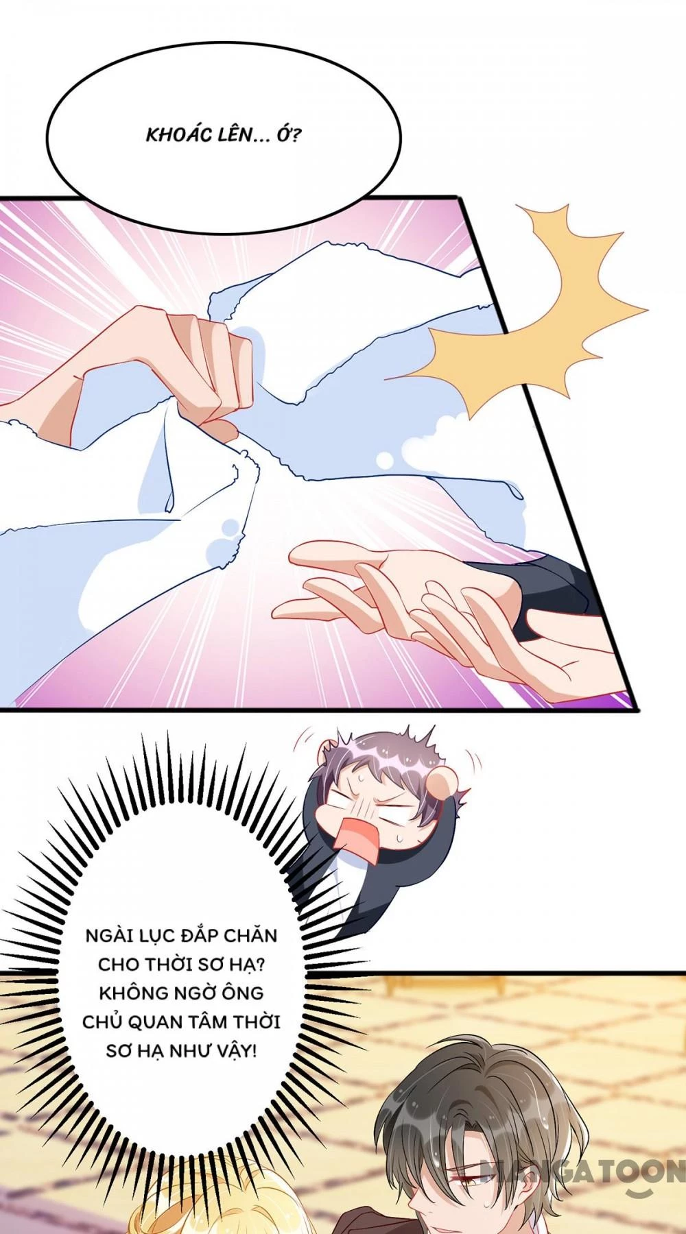 Thiết Lập Nhân Vật Daddy Của Tôi Bị Sụp Đổ Chapter 76 - 12