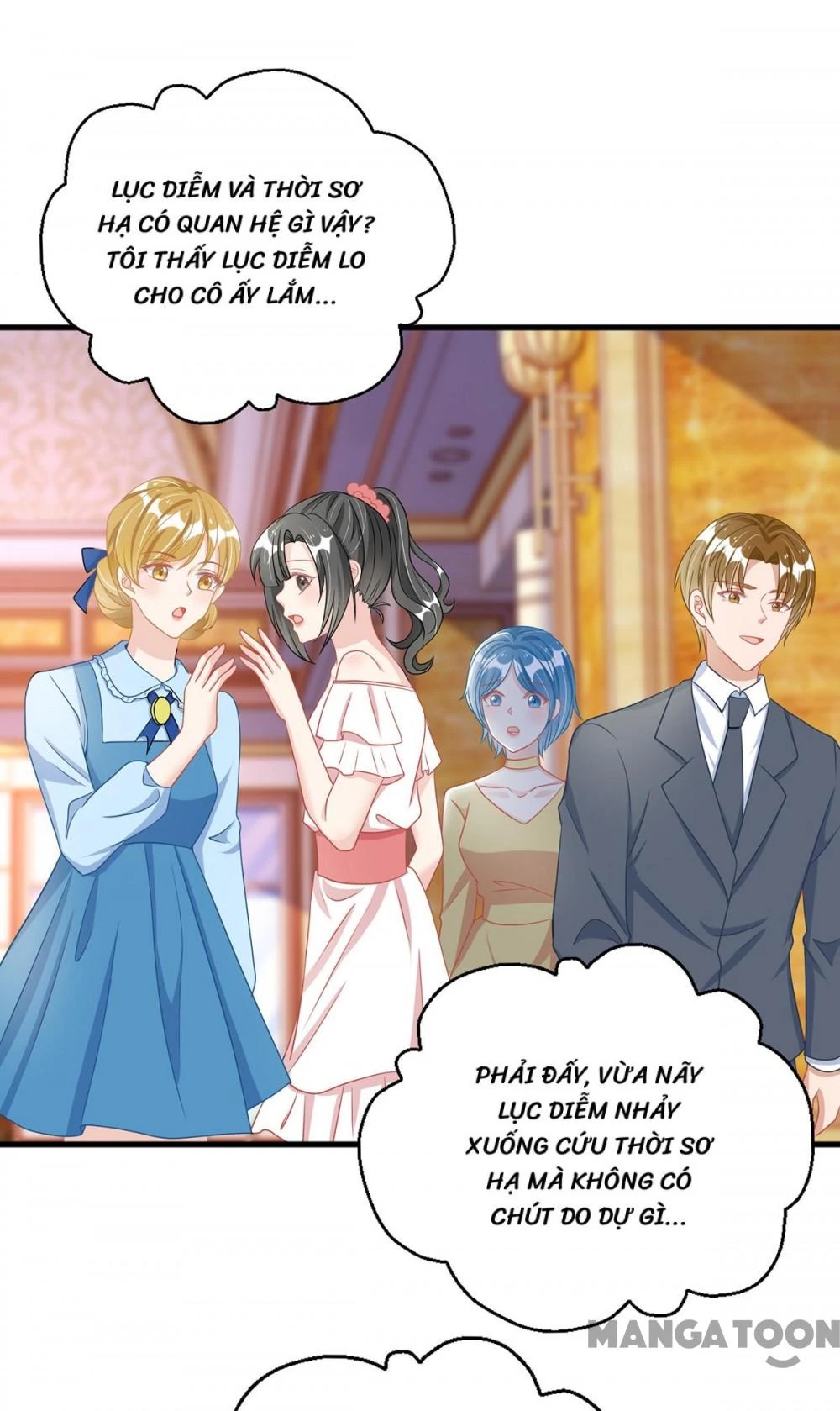 Thiết Lập Nhân Vật Daddy Của Tôi Bị Sụp Đổ Chapter 76 - 21