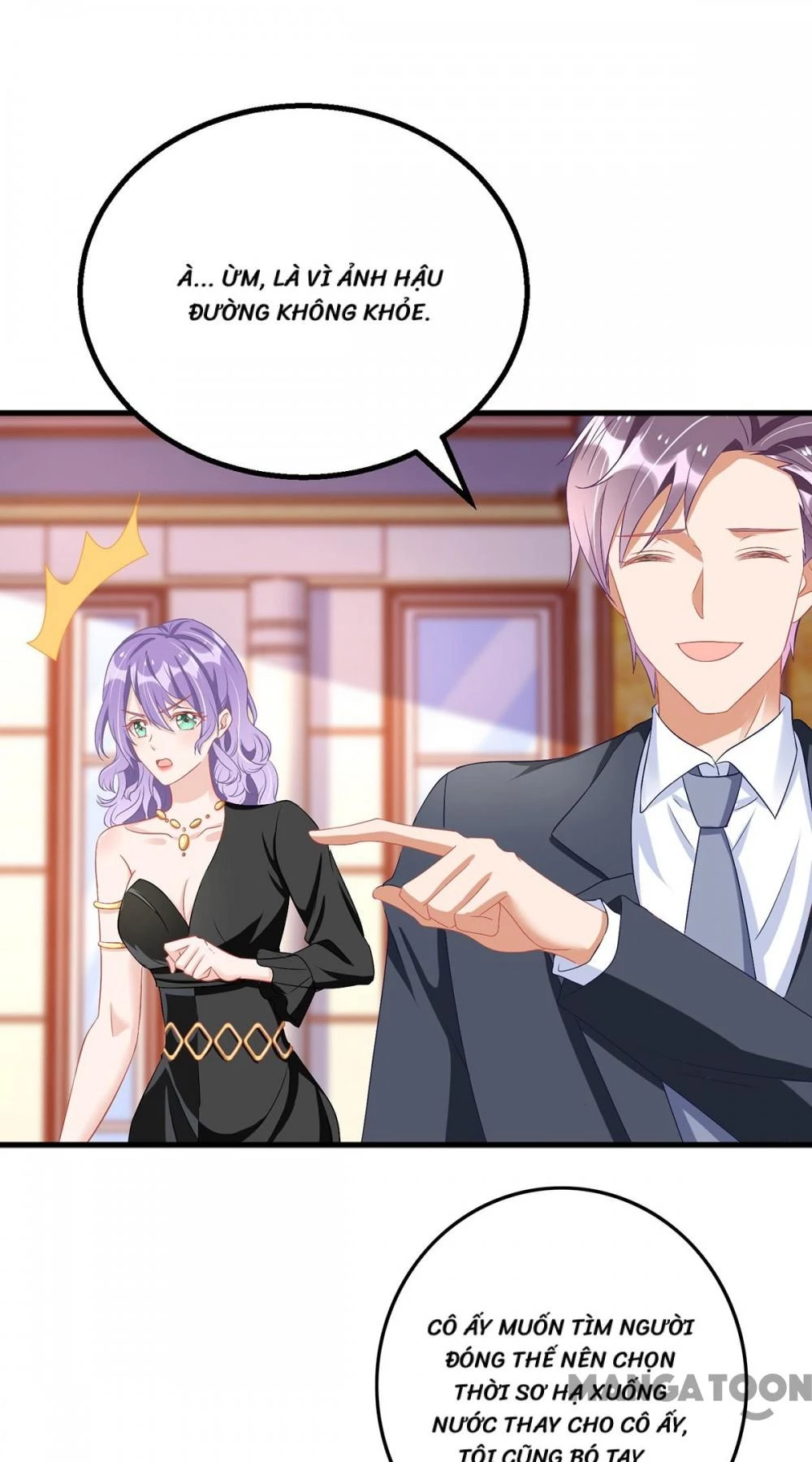 Thiết Lập Nhân Vật Daddy Của Tôi Bị Sụp Đổ Chapter 76 - 26