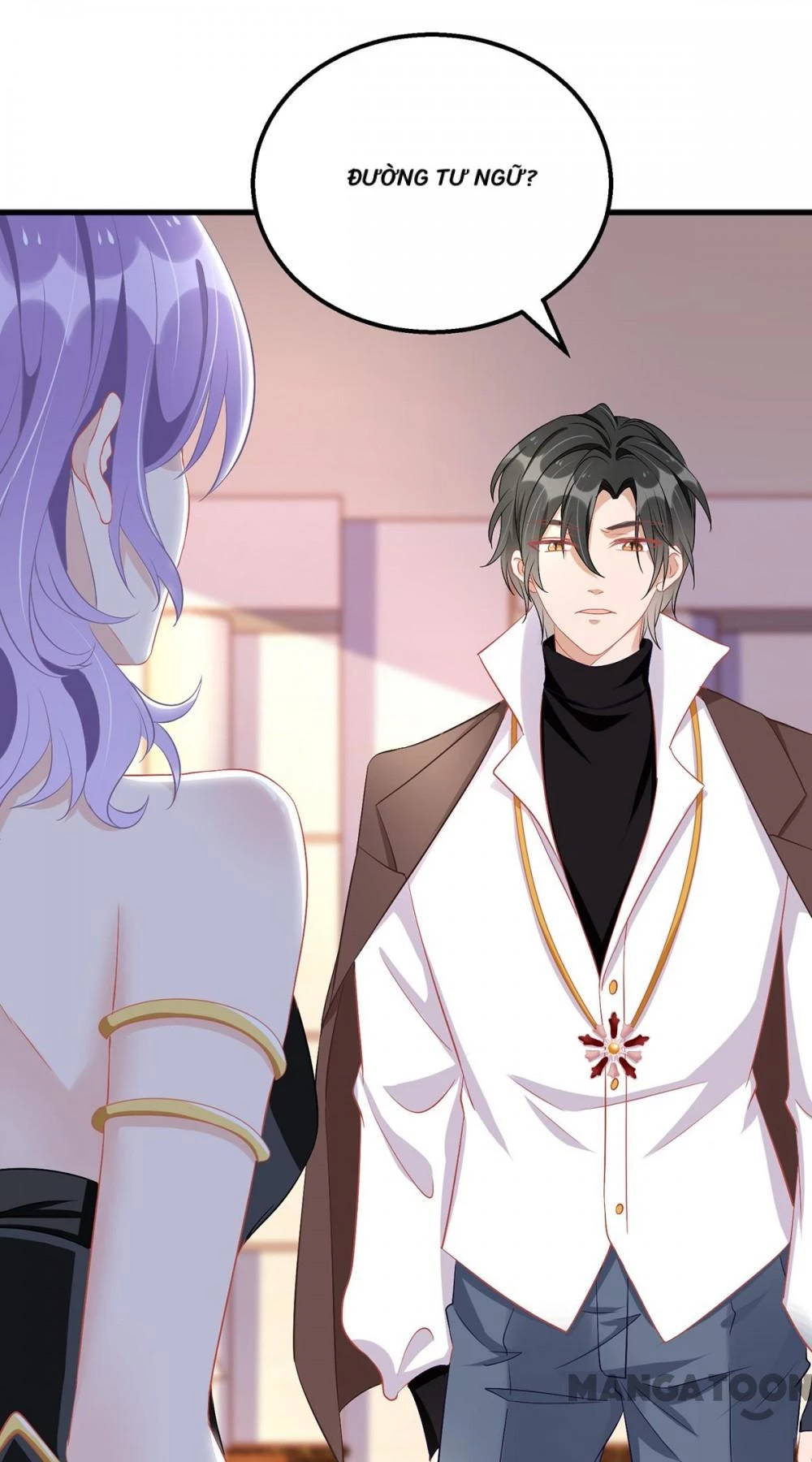 Thiết Lập Nhân Vật Daddy Của Tôi Bị Sụp Đổ Chapter 76 - 29