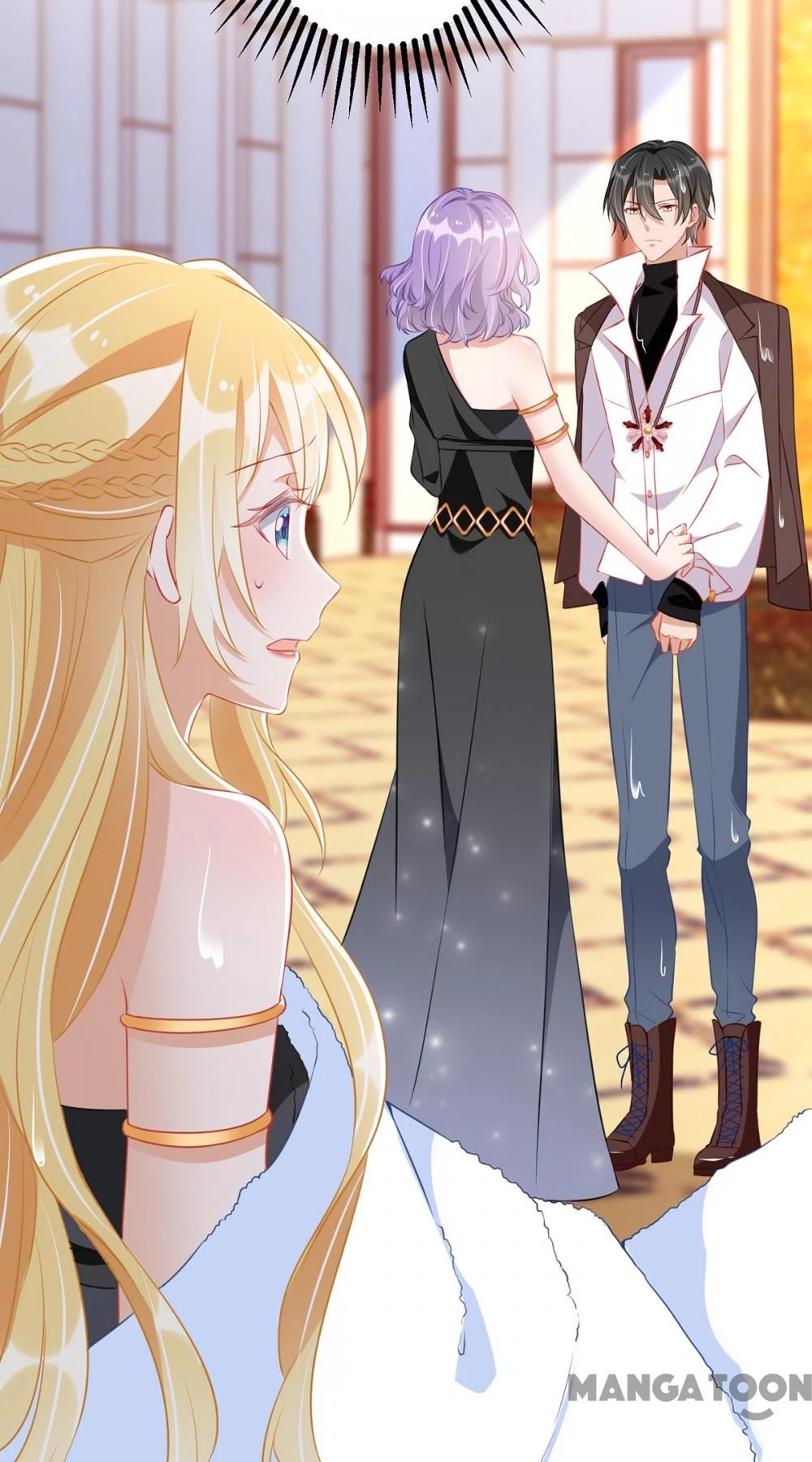 Thiết Lập Nhân Vật Daddy Của Tôi Bị Sụp Đổ Chapter 77 - 7