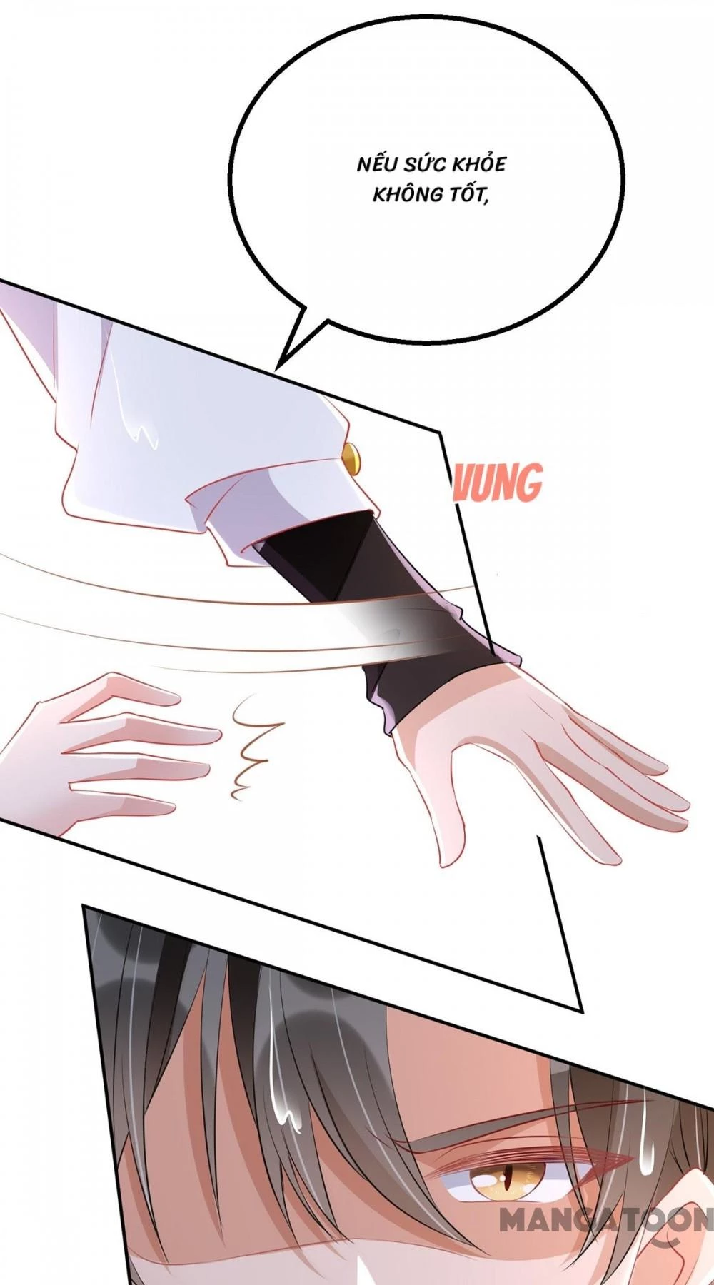 Thiết Lập Nhân Vật Daddy Của Tôi Bị Sụp Đổ Chapter 77 - 9