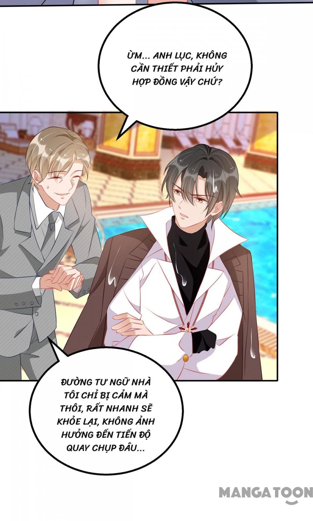 Thiết Lập Nhân Vật Daddy Của Tôi Bị Sụp Đổ Chapter 77 - 13