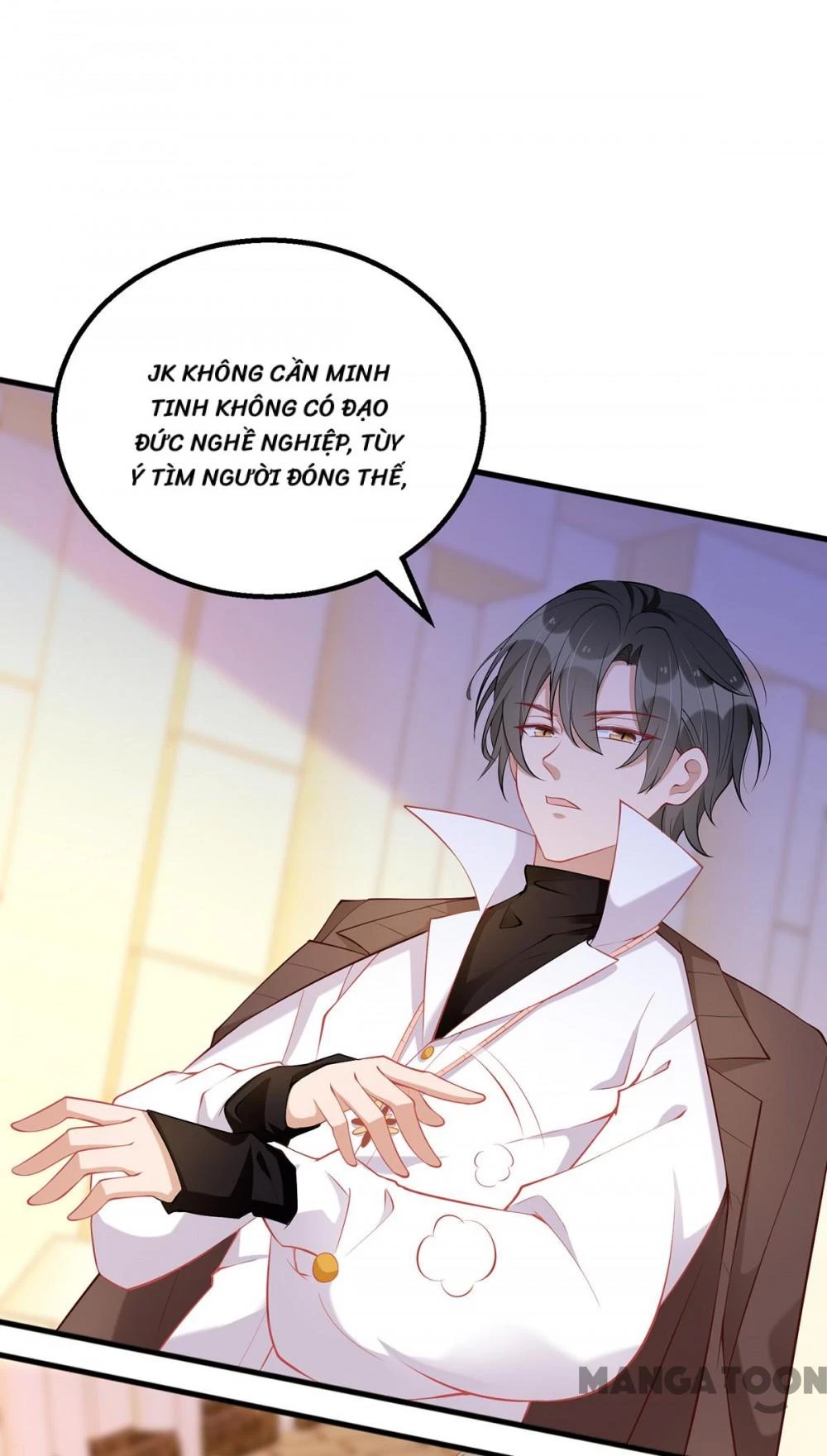 Thiết Lập Nhân Vật Daddy Của Tôi Bị Sụp Đổ Chapter 77 - 14