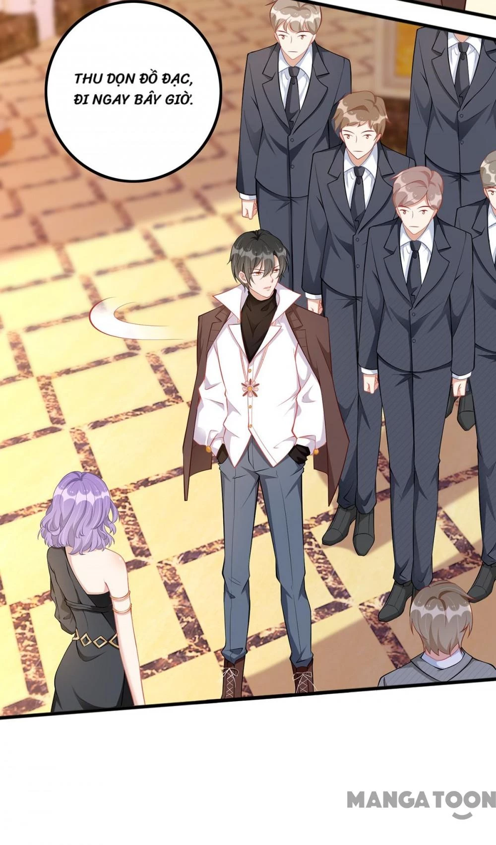 Thiết Lập Nhân Vật Daddy Của Tôi Bị Sụp Đổ Chapter 77 - 15