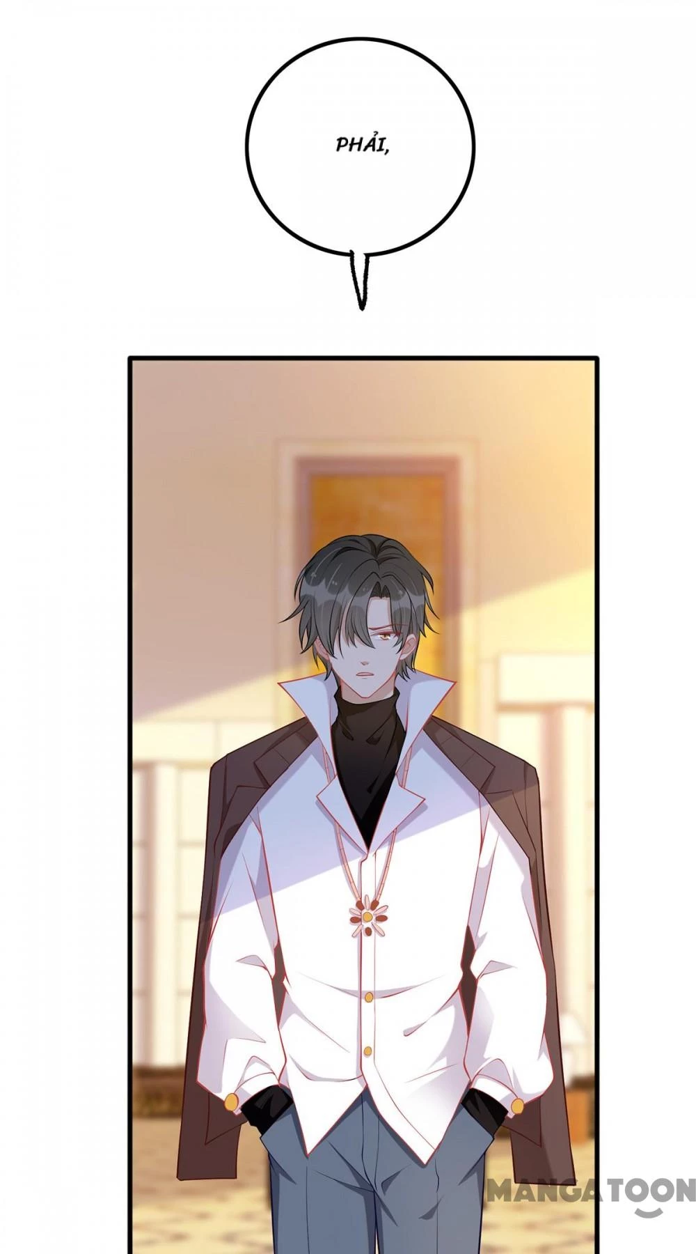 Thiết Lập Nhân Vật Daddy Của Tôi Bị Sụp Đổ Chapter 77 - 22