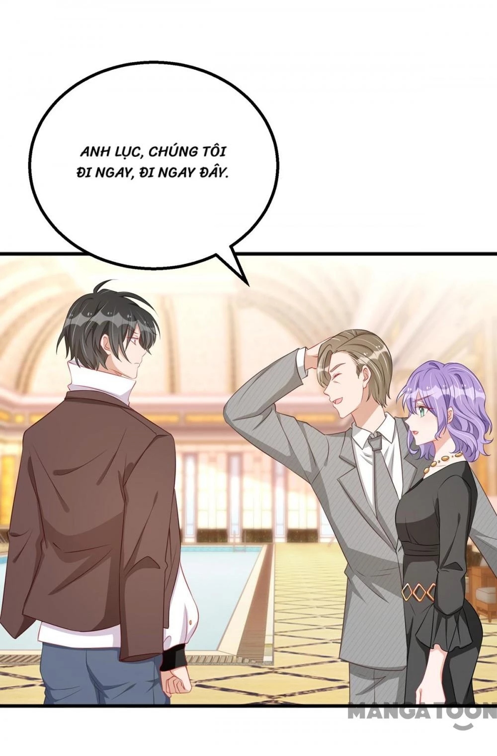 Thiết Lập Nhân Vật Daddy Của Tôi Bị Sụp Đổ Chapter 77 - 27