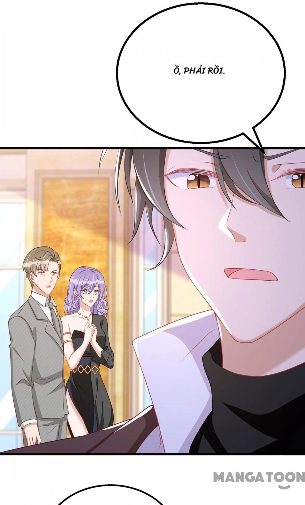 Thiết Lập Nhân Vật Daddy Của Tôi Bị Sụp Đổ Chapter 77 - 30