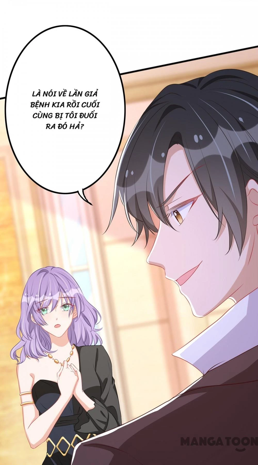 Thiết Lập Nhân Vật Daddy Của Tôi Bị Sụp Đổ Chapter 77 - 35