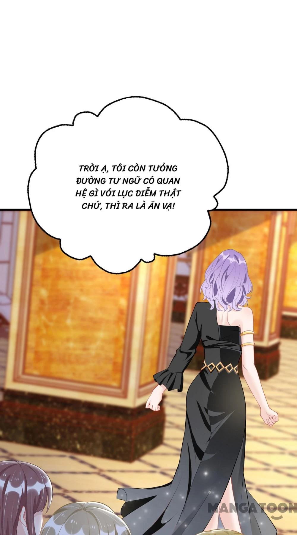 Thiết Lập Nhân Vật Daddy Của Tôi Bị Sụp Đổ Chapter 78 - 8