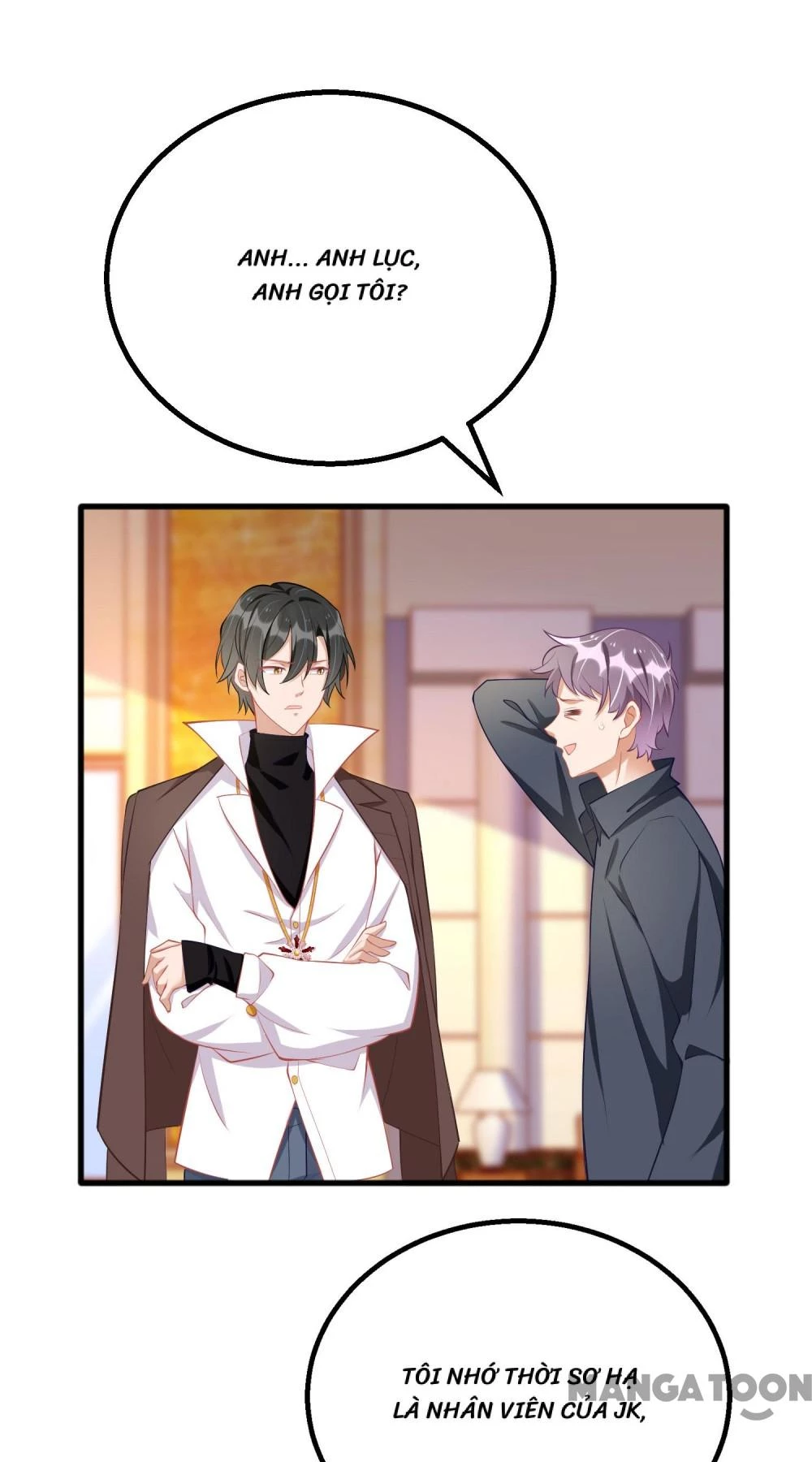 Thiết Lập Nhân Vật Daddy Của Tôi Bị Sụp Đổ Chapter 78 - 17