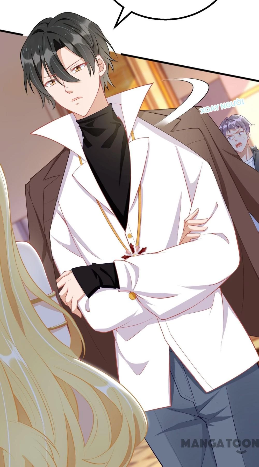 Thiết Lập Nhân Vật Daddy Của Tôi Bị Sụp Đổ Chapter 78 - 19