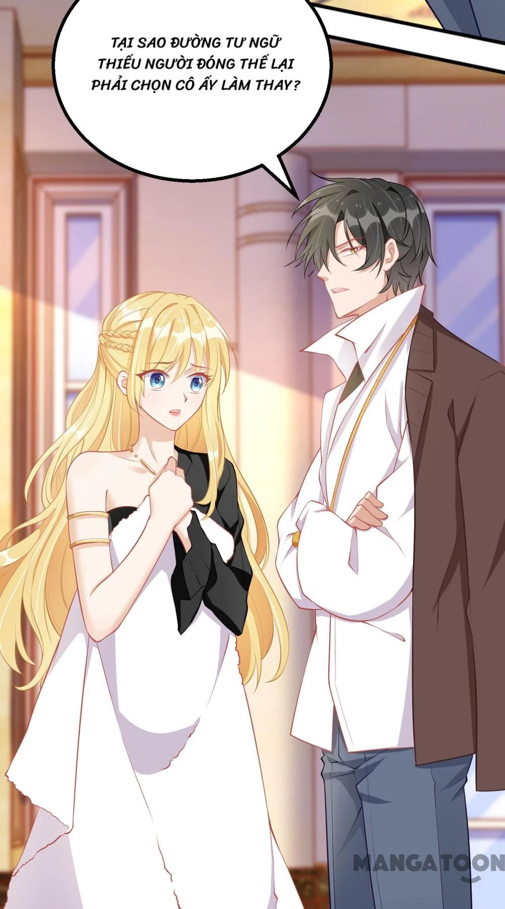 Thiết Lập Nhân Vật Daddy Của Tôi Bị Sụp Đổ Chapter 78 - 21