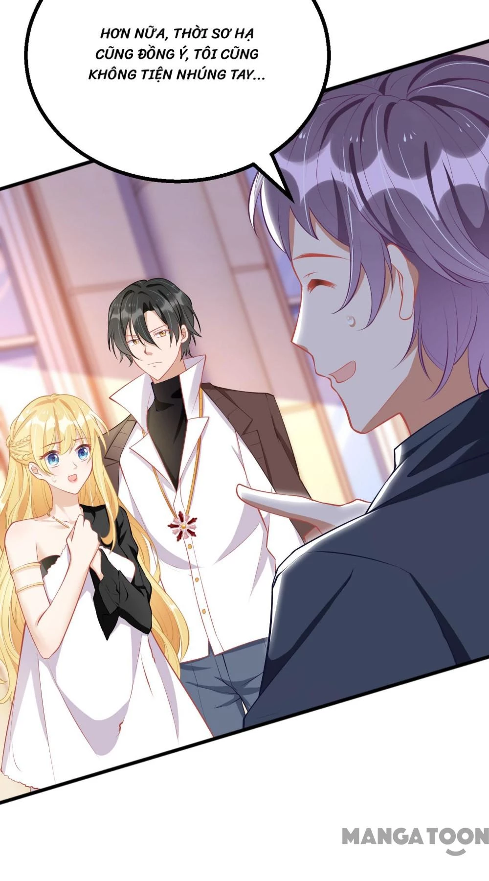 Thiết Lập Nhân Vật Daddy Của Tôi Bị Sụp Đổ Chapter 78 - 25