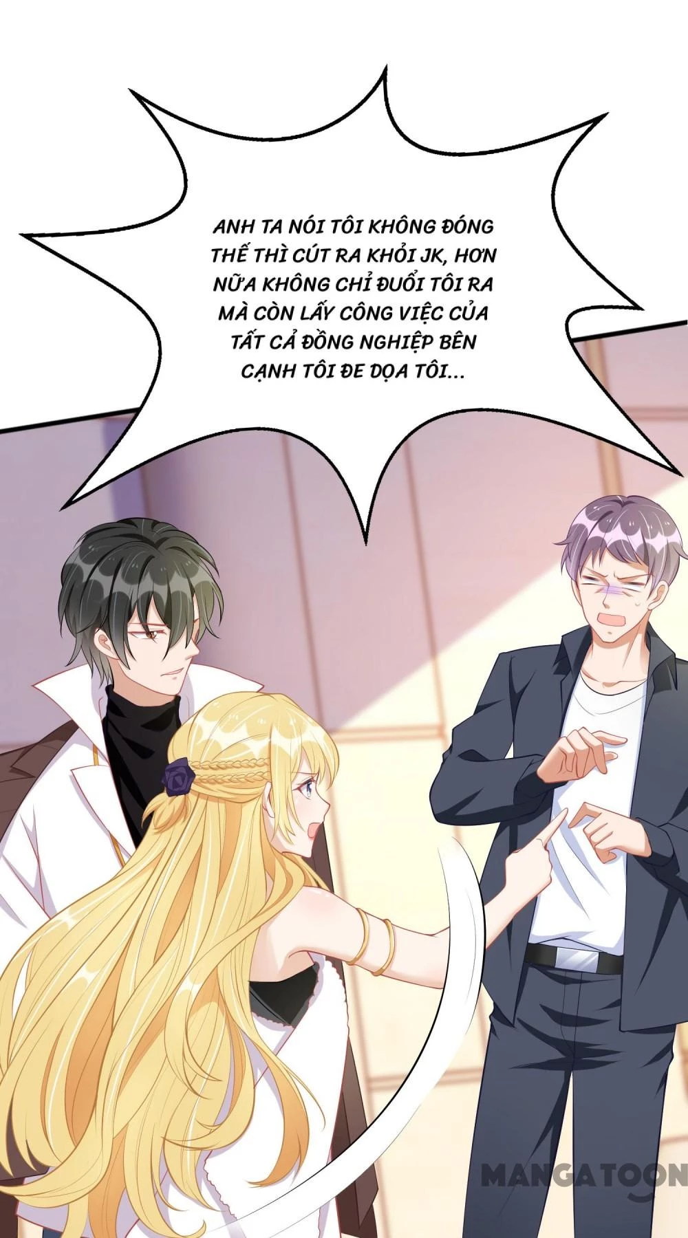 Thiết Lập Nhân Vật Daddy Của Tôi Bị Sụp Đổ Chapter 78 - 29