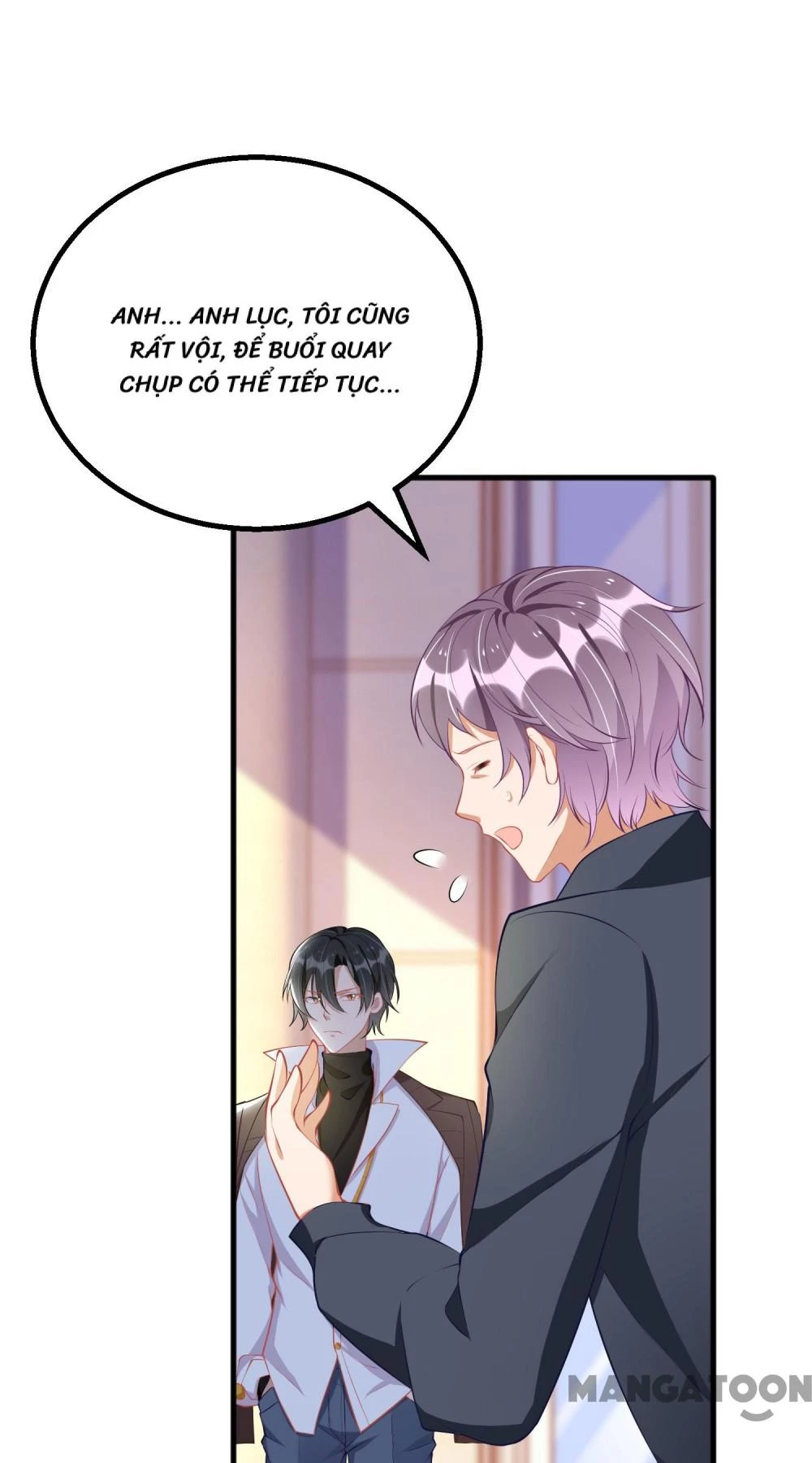 Thiết Lập Nhân Vật Daddy Của Tôi Bị Sụp Đổ Chapter 78 - 33