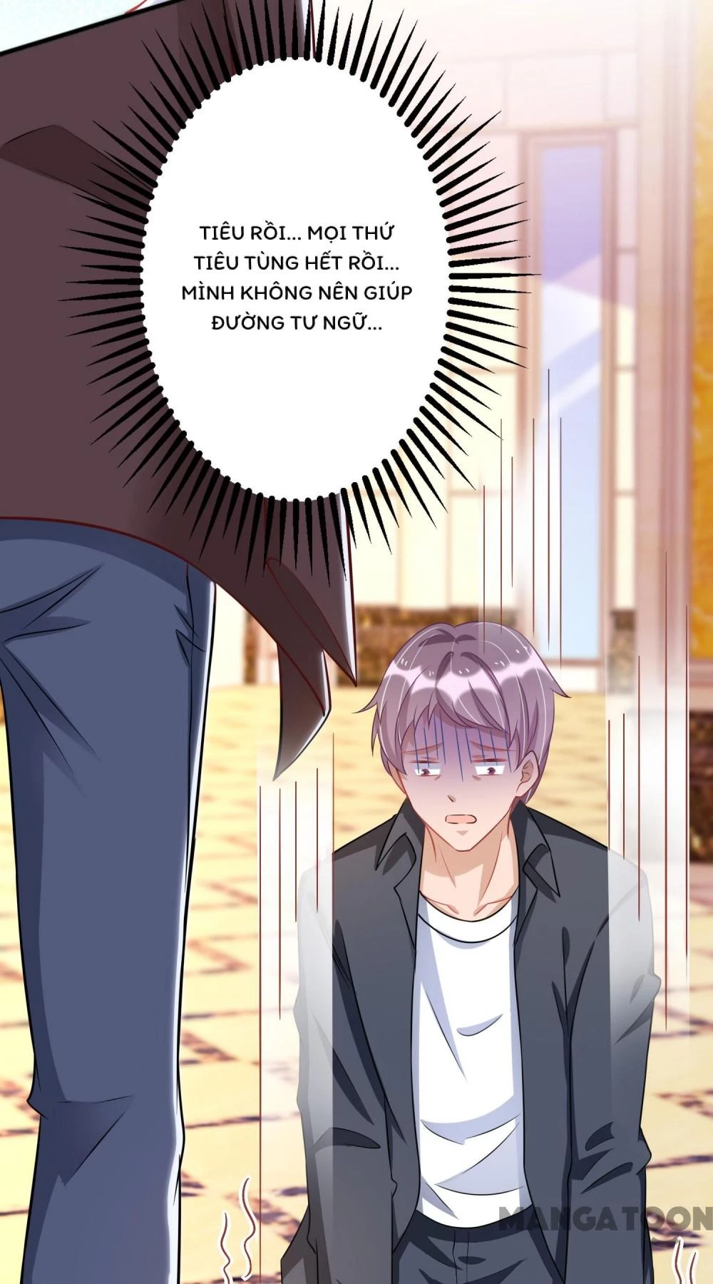 Thiết Lập Nhân Vật Daddy Của Tôi Bị Sụp Đổ Chapter 78 - 45