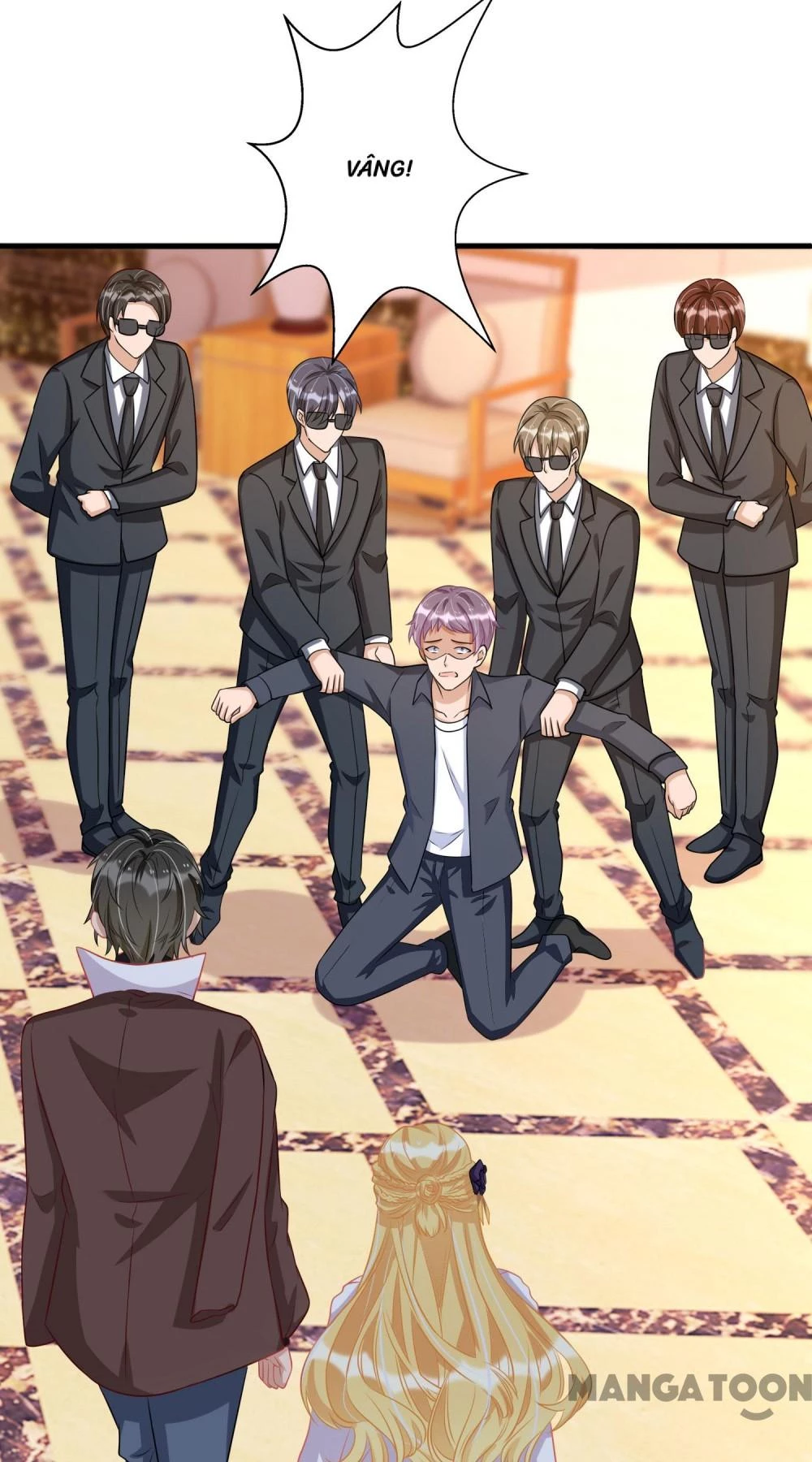 Thiết Lập Nhân Vật Daddy Của Tôi Bị Sụp Đổ Chapter 78 - 49