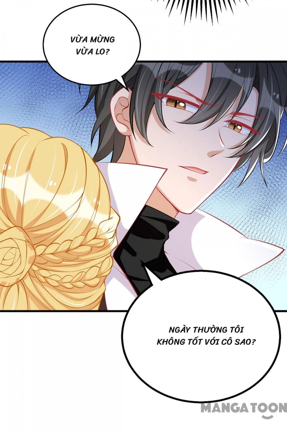 Thiết Lập Nhân Vật Daddy Của Tôi Bị Sụp Đổ Chapter 79 - 3