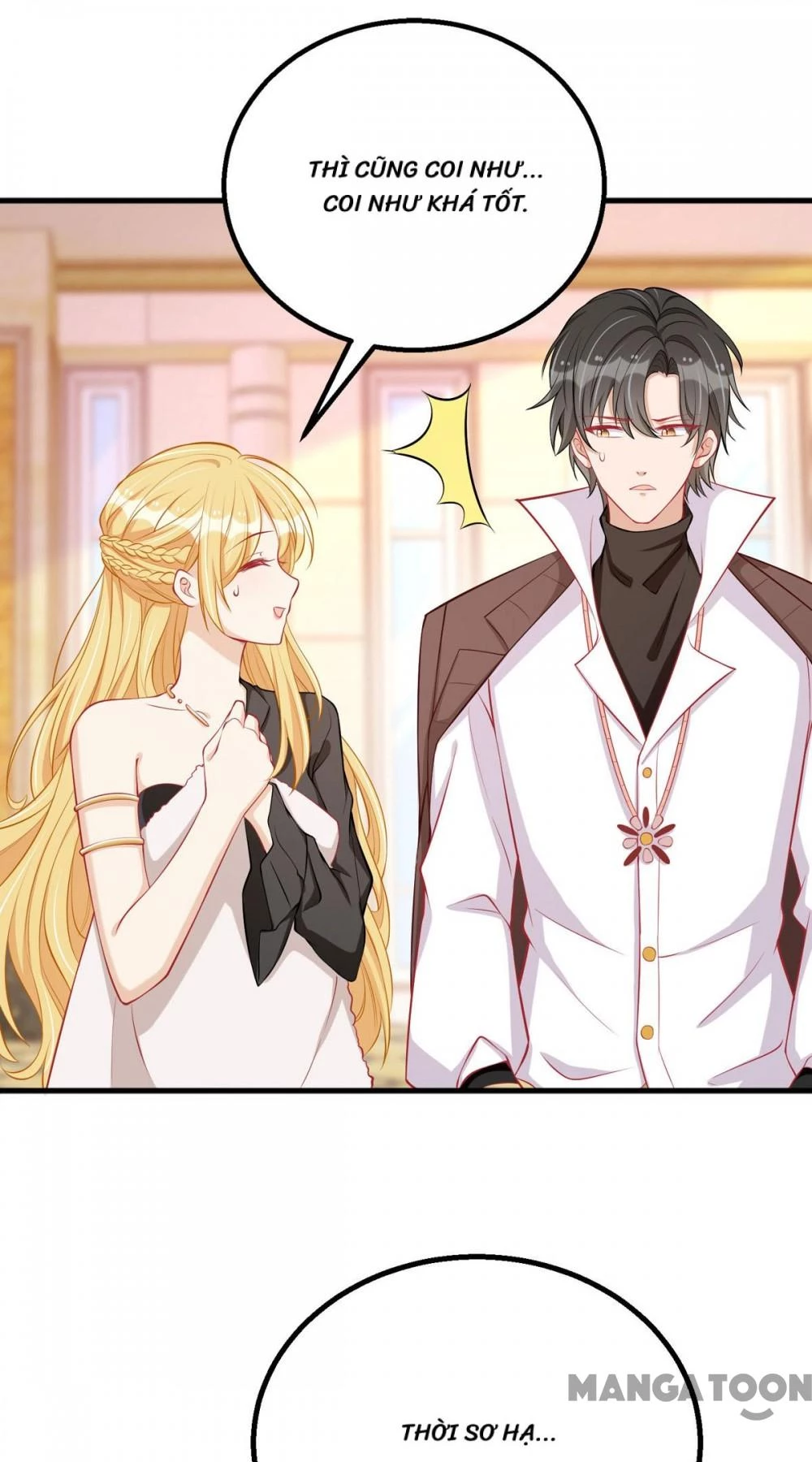 Thiết Lập Nhân Vật Daddy Của Tôi Bị Sụp Đổ Chapter 79 - 5